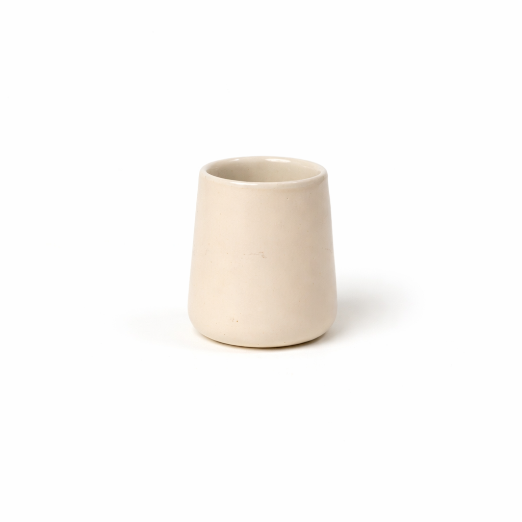 Short Chill | Satin Matte | Oyster