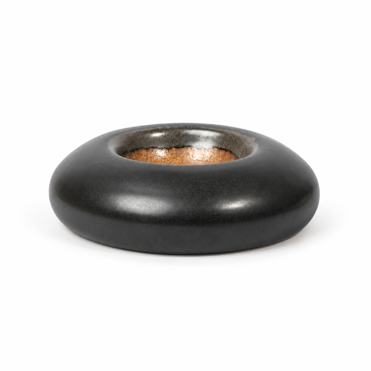 Black Torus Studio Plating Dish | 160ml
