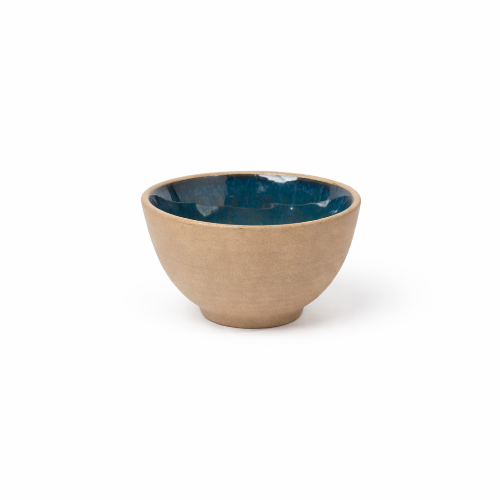 Blue Katori