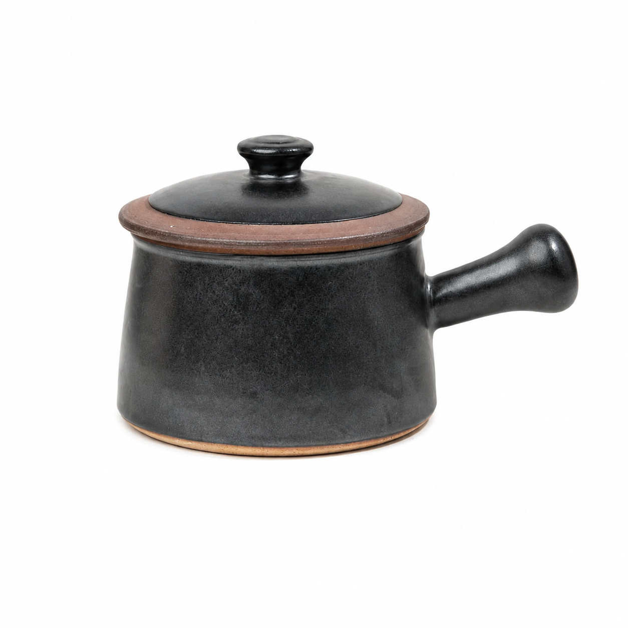 Carbon Truffle Pot | Black | 750ml