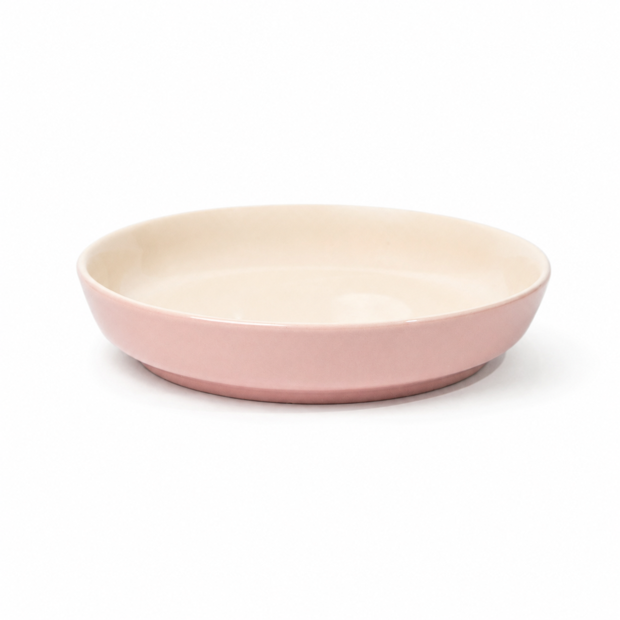 The Daily Drip Pasta Bowl | Pink Gloss | 900ml