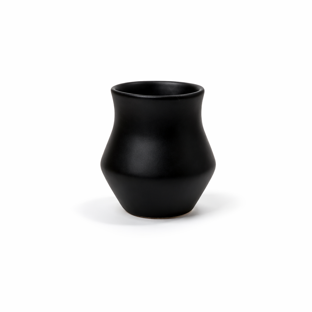 Curve Tumbler-Matte Black