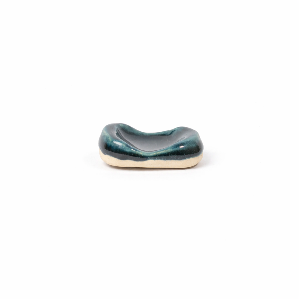 Chopstick Rest- Blue