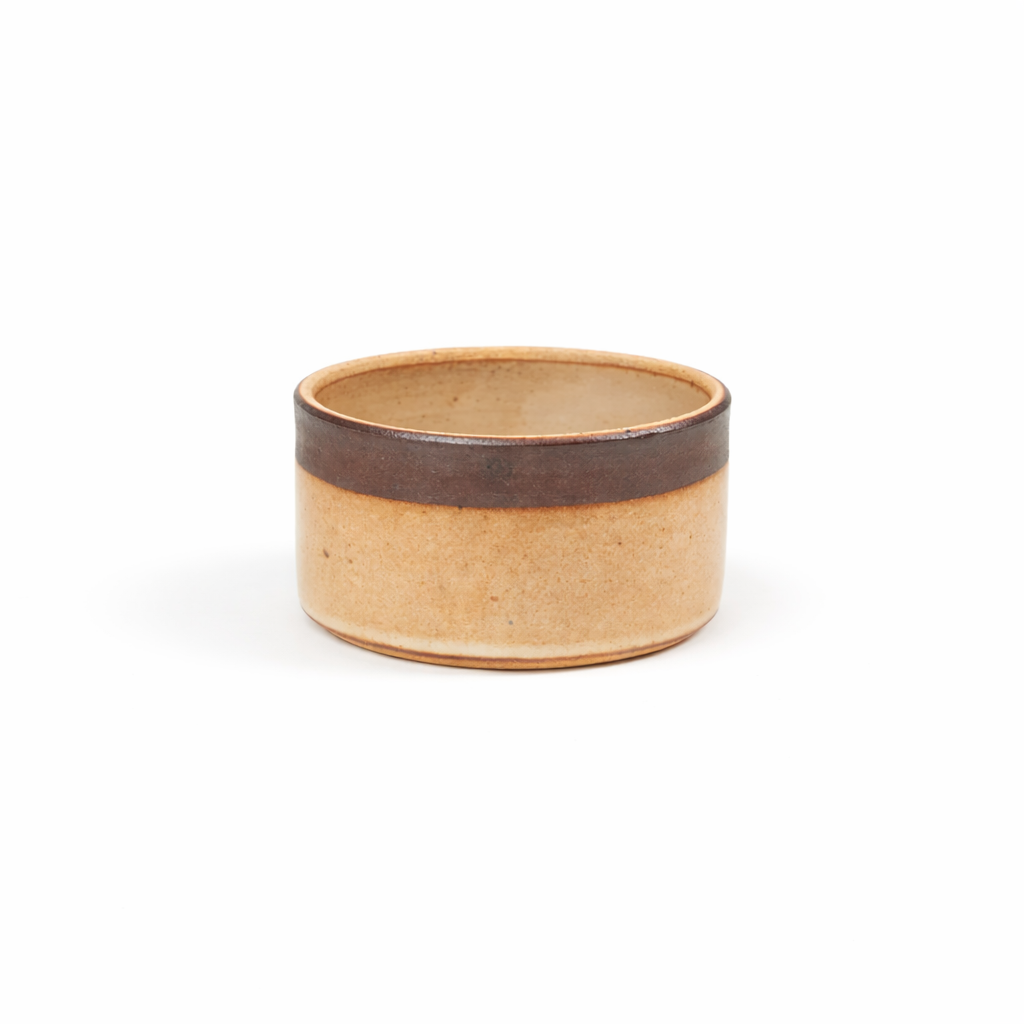 Cinder Small Bowl | Brown