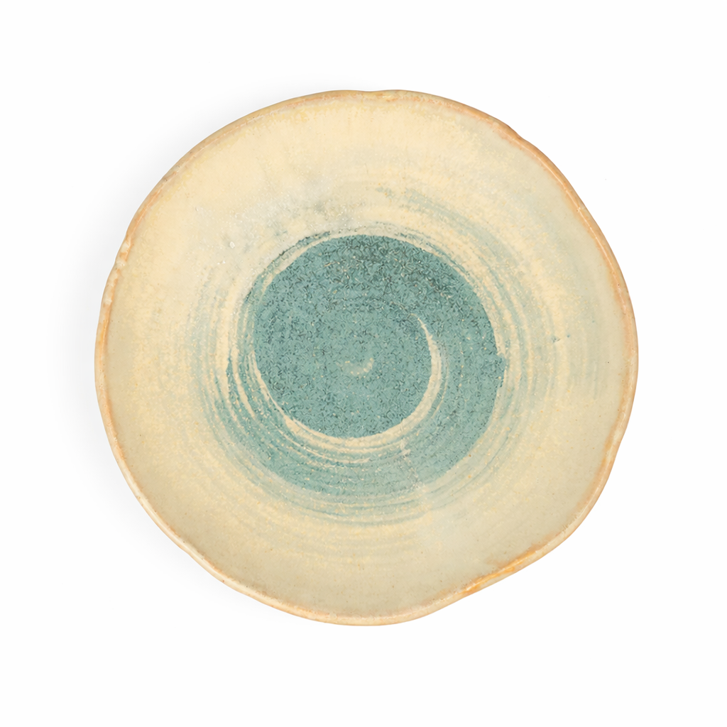 Cosmic Swirl Studio Plate