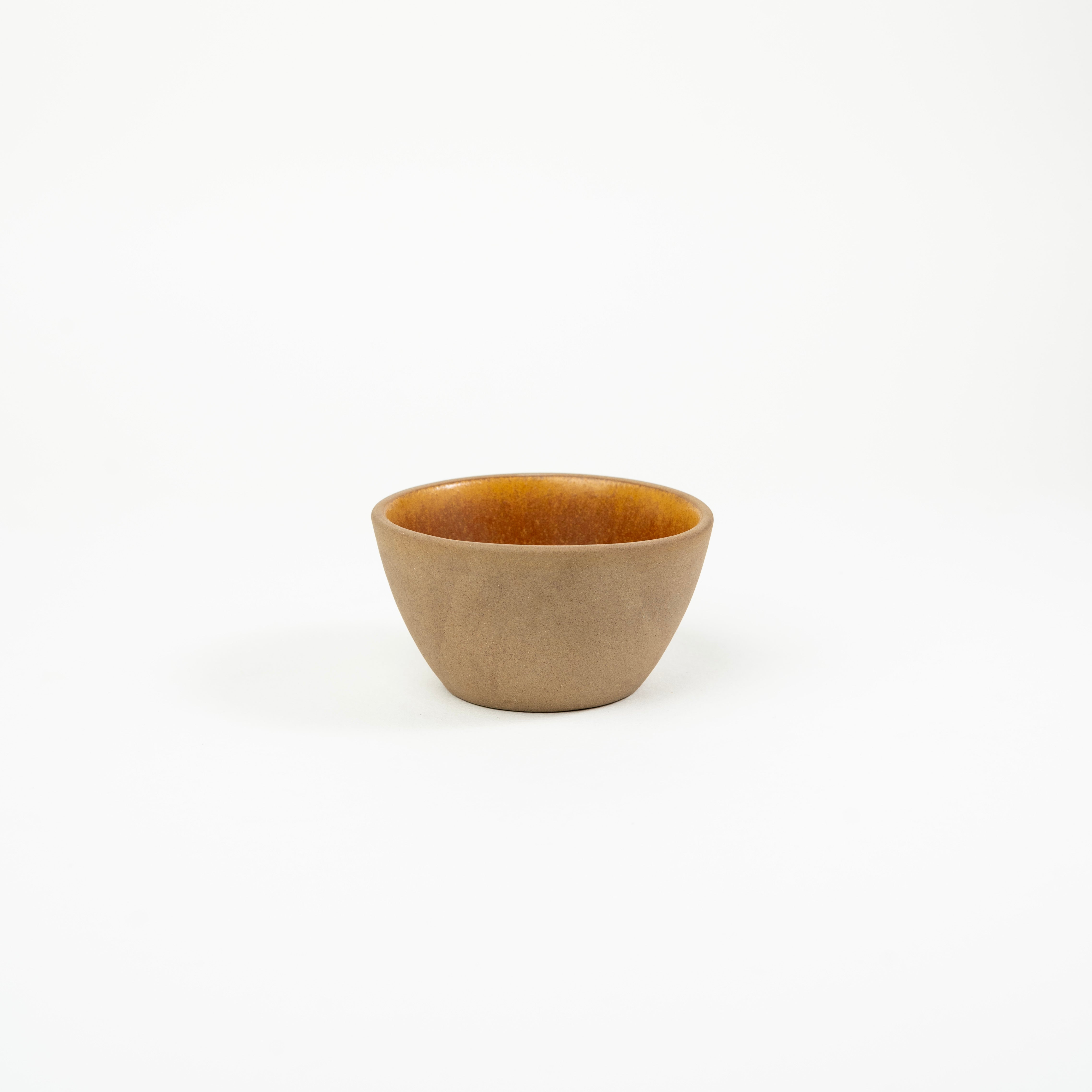 Small Bowl Brown