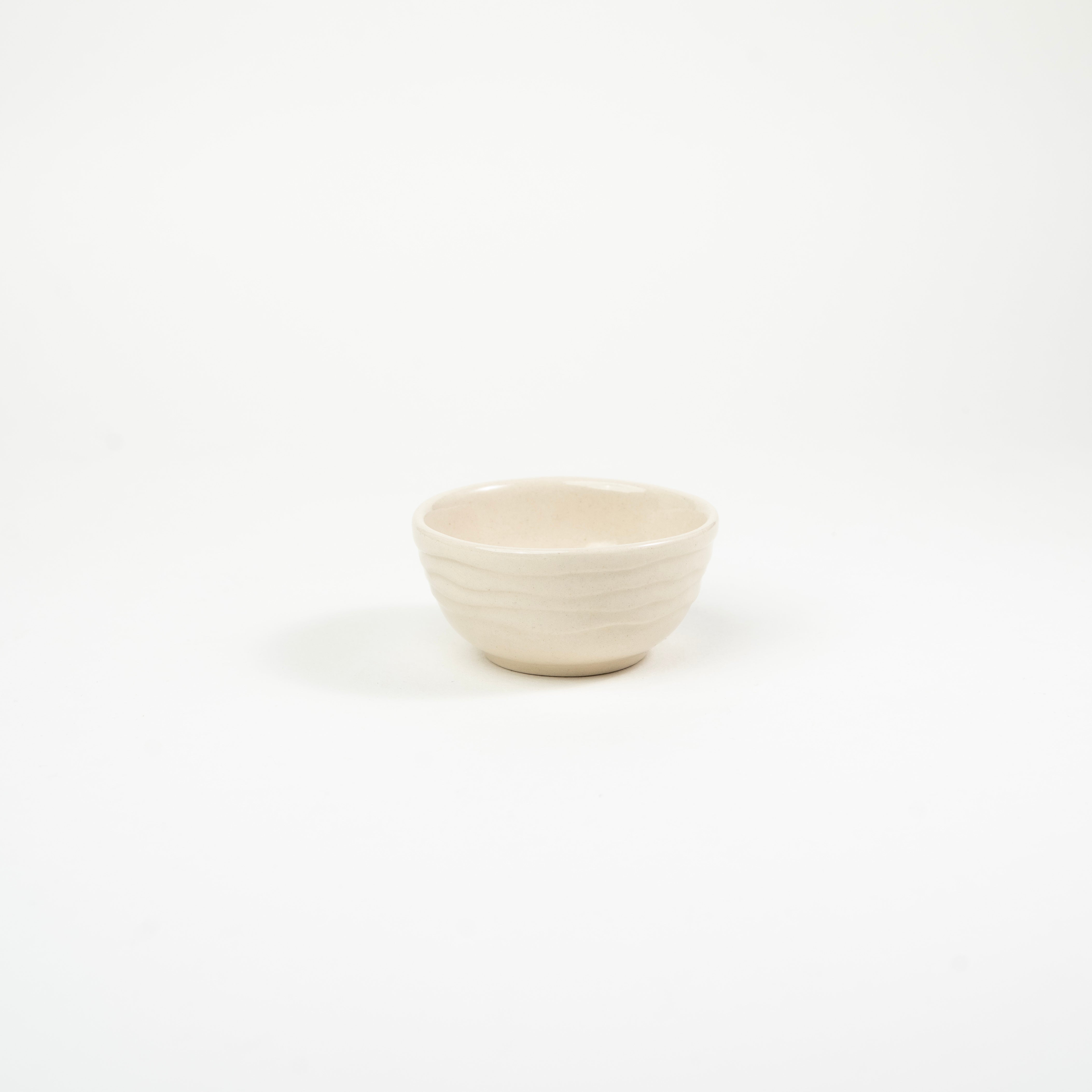 The Shared Table Dip Bowl | 3 in | Ivory