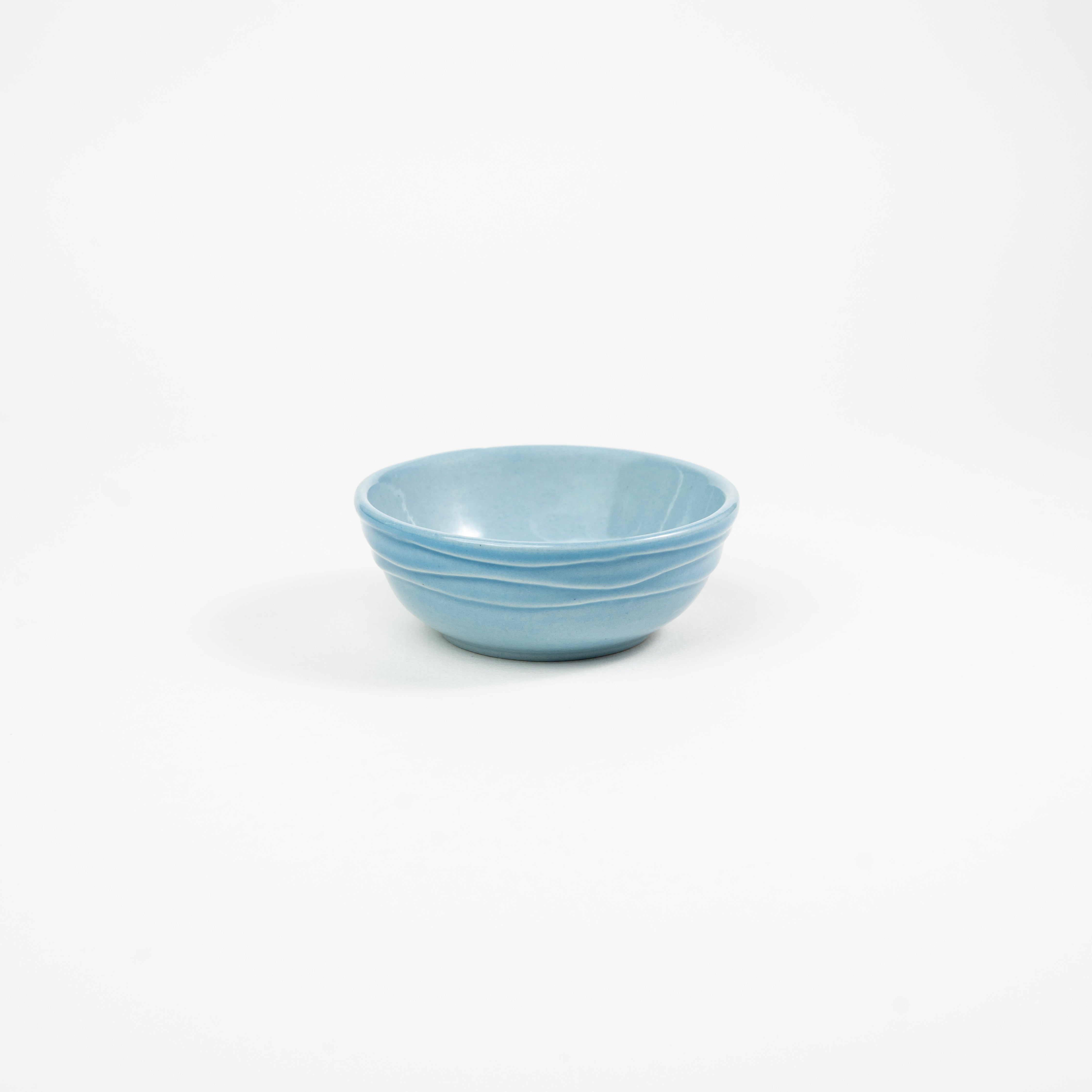 The Shared Table Small Bowl | 4 in | Blue
