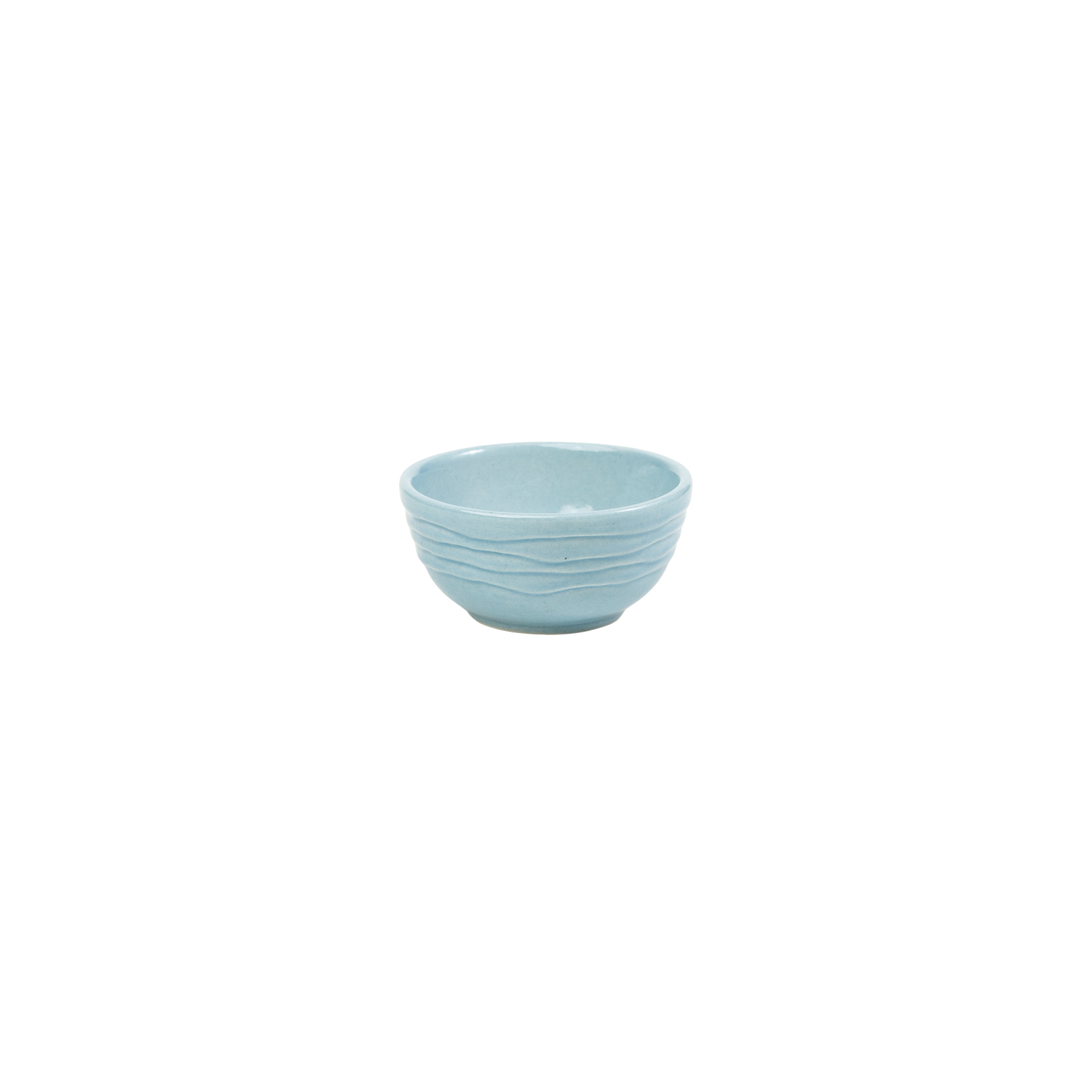 The Shared Table Dip Bowl | 3 in | Blue