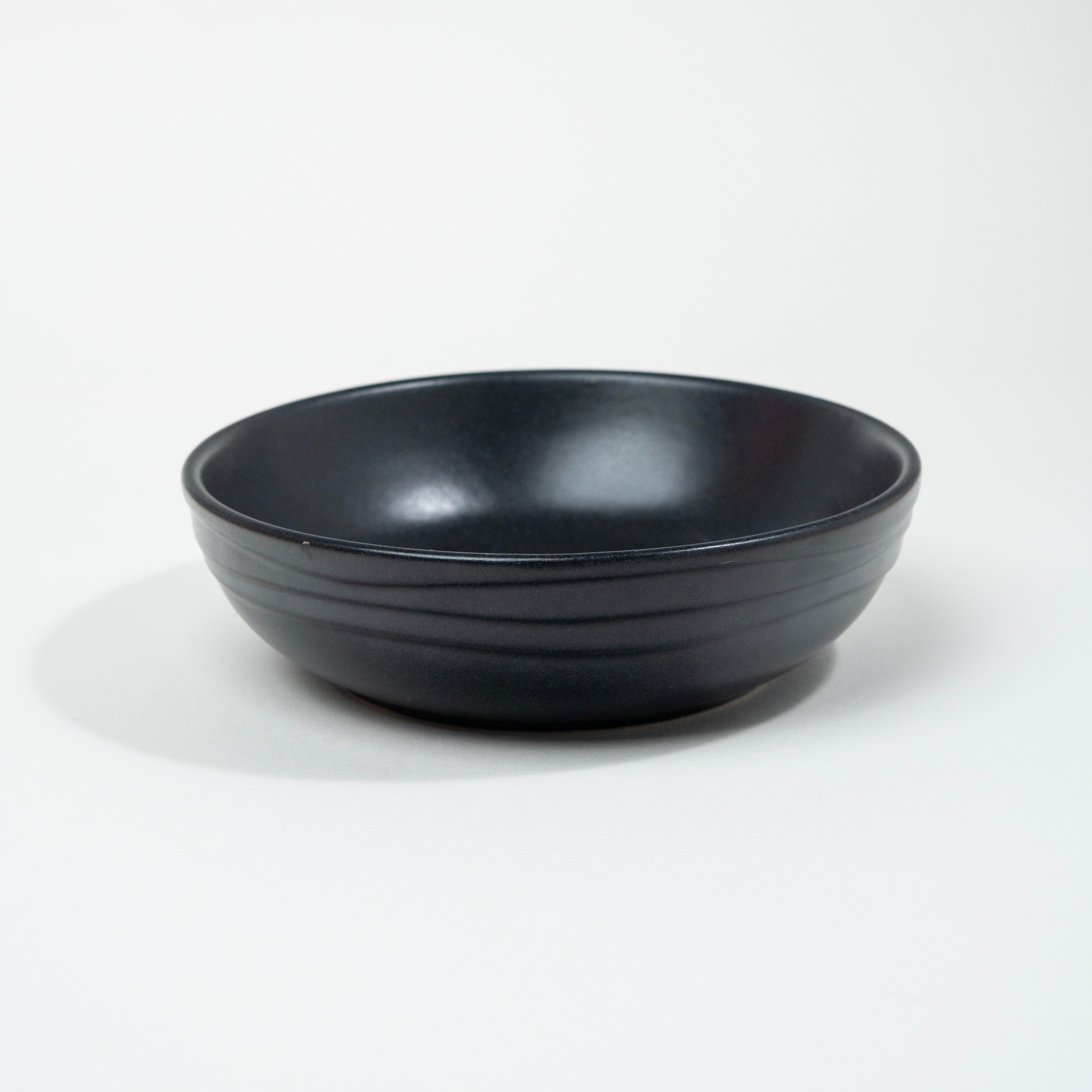 The Shared Table Salad Bowl | Black