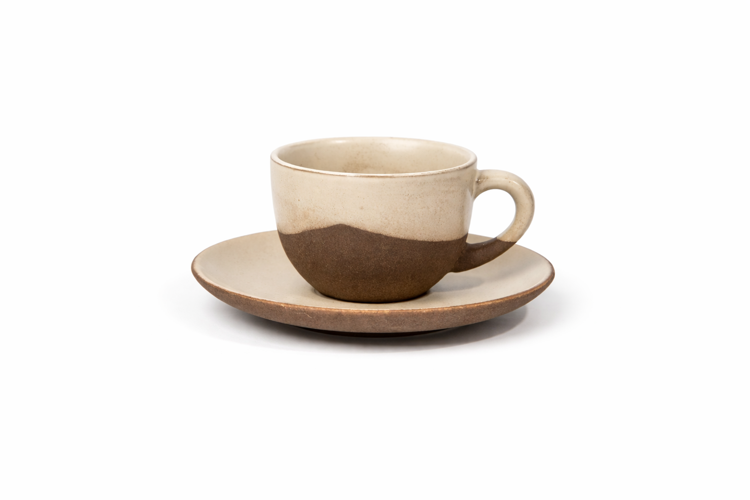 Earthstone 240ml Cup and Saucer