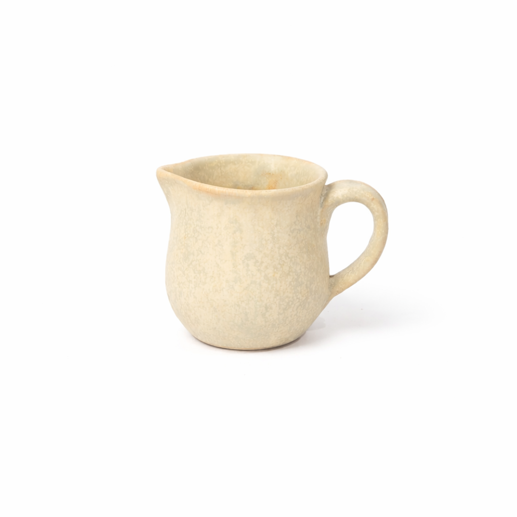Ivory Creamer Pourer
