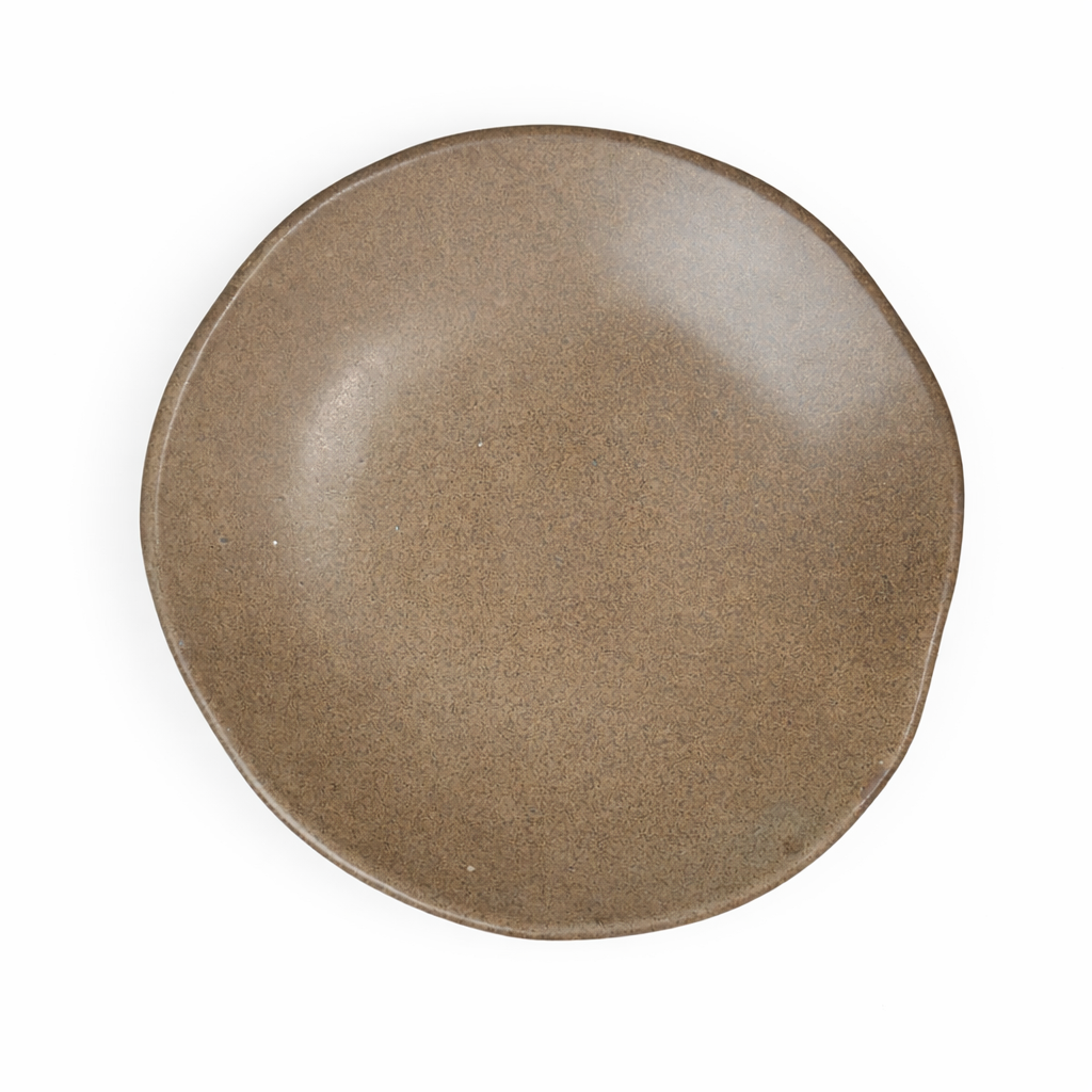 Lichen Grey Studio Plate