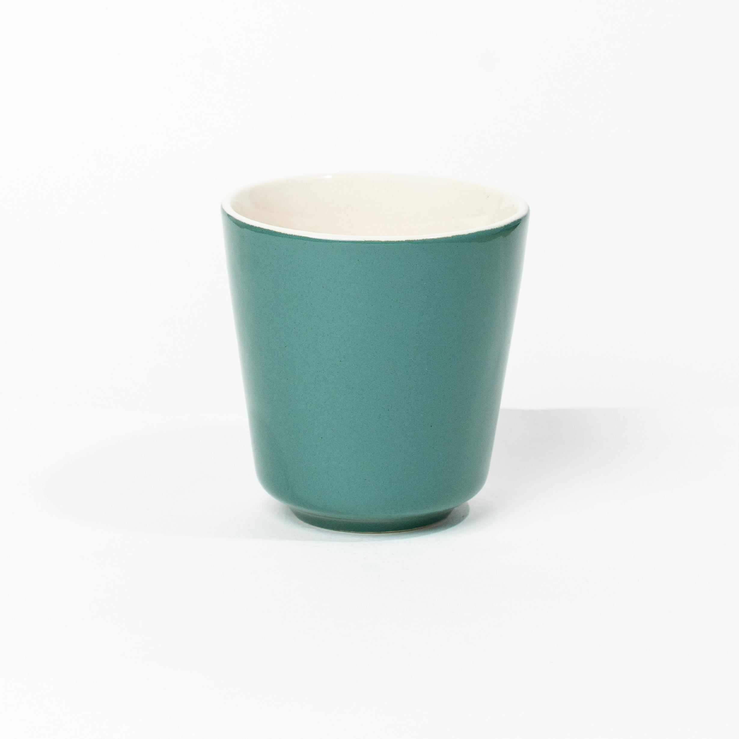 The Daily Drip Large Tumbler | 280ml | Forest Green Gloss