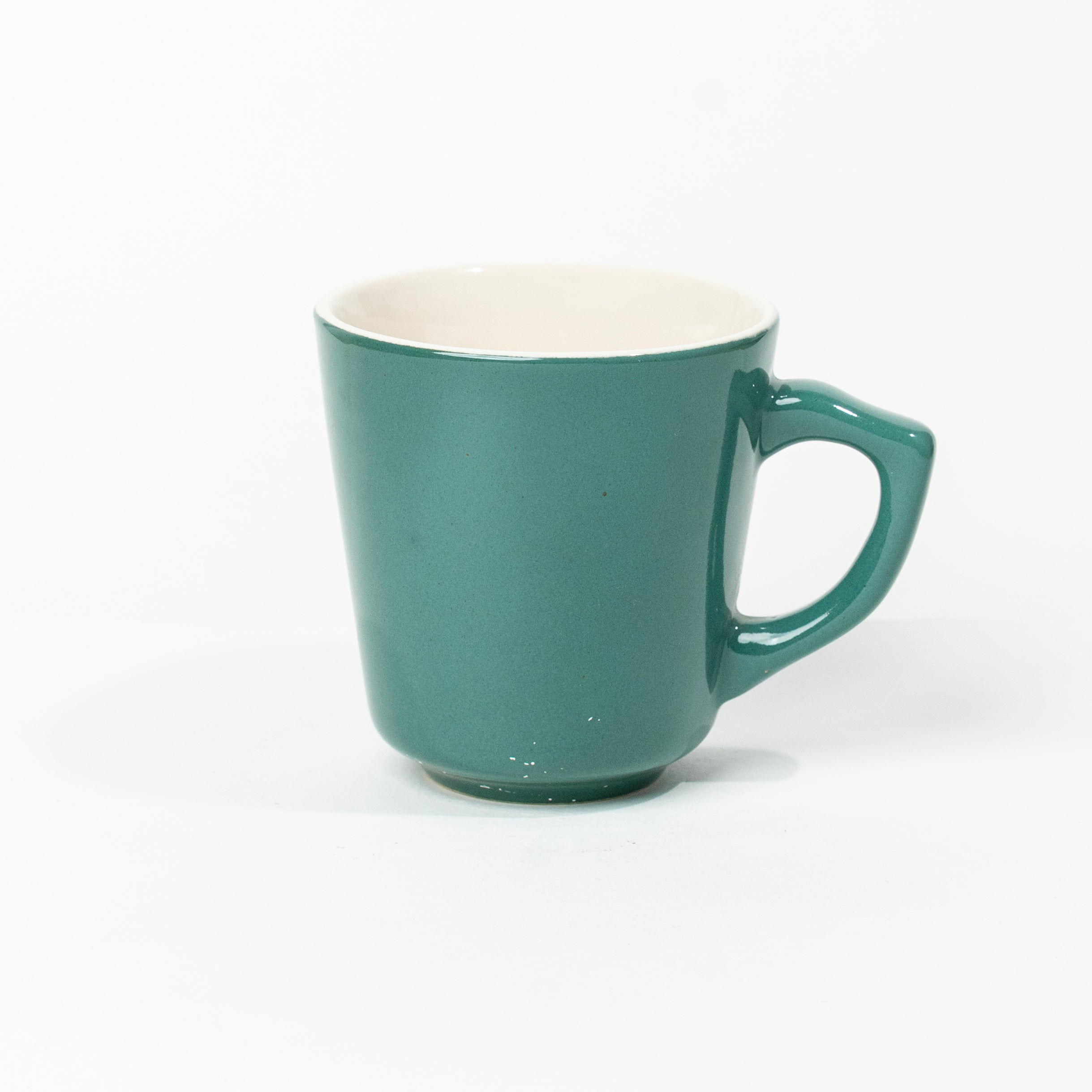 The Daily Drip 280ml Mug | Forest Green Gloss