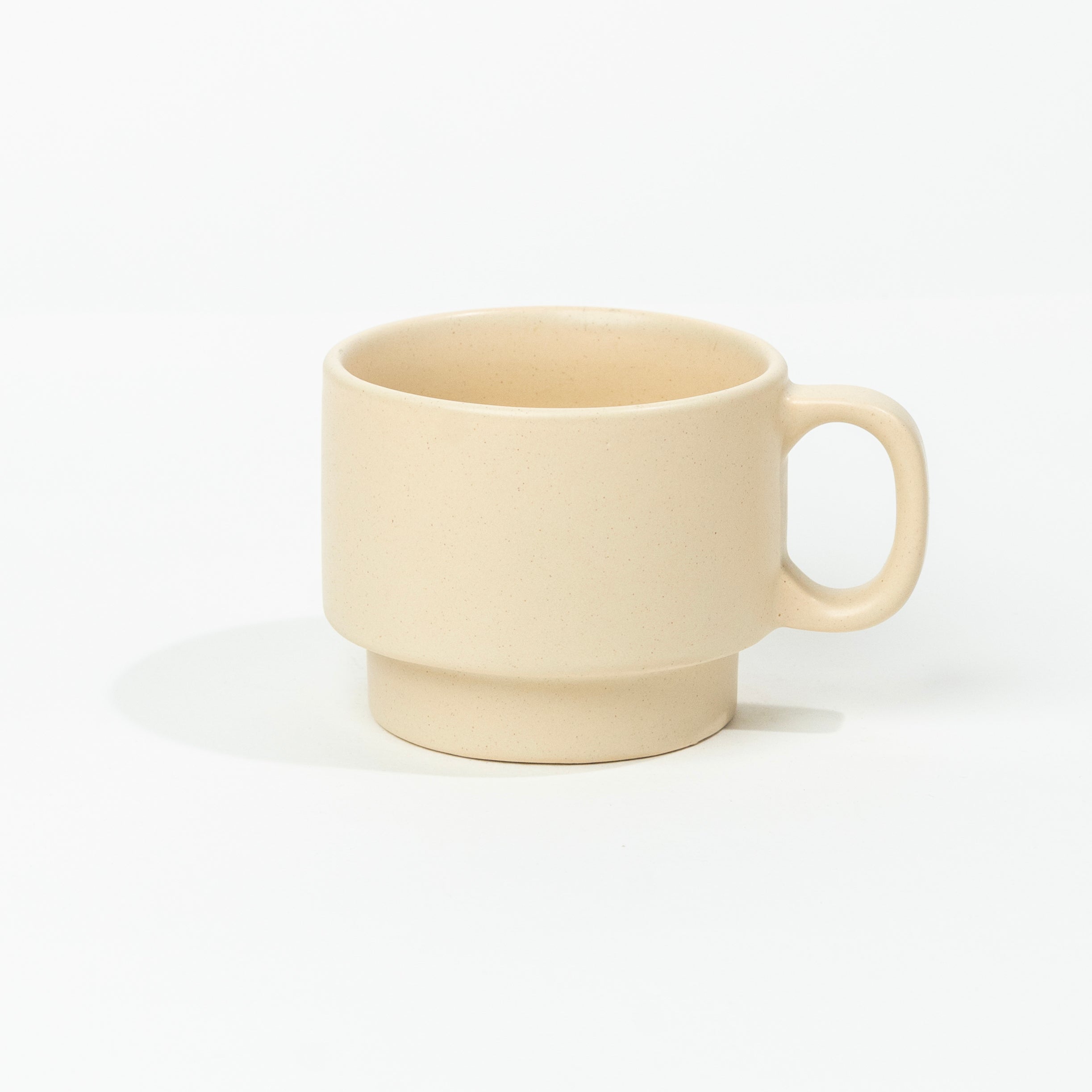 Sip & Stack - 240ml cup - Beige