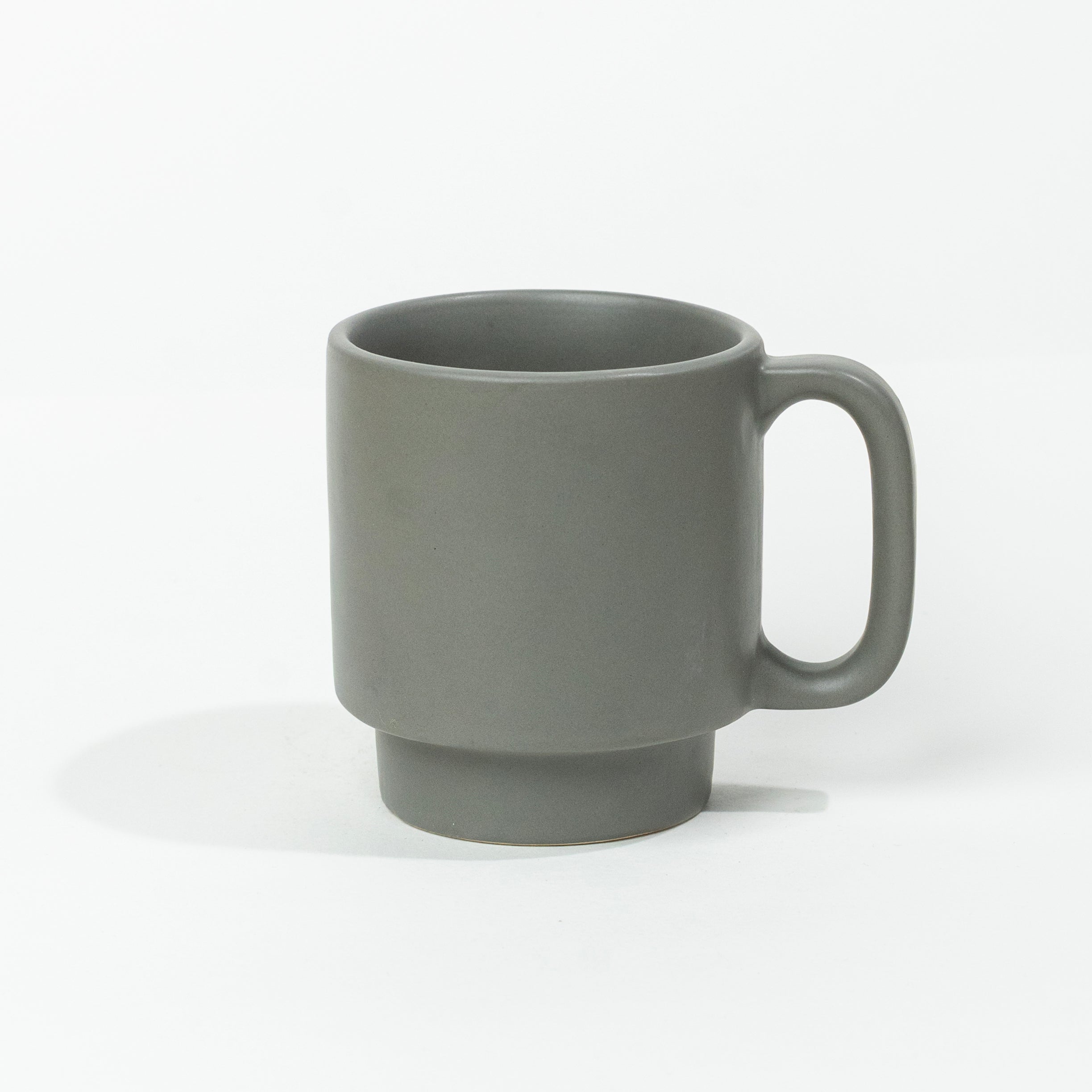 Sip & Stack - 280ml cup - Dark Grey