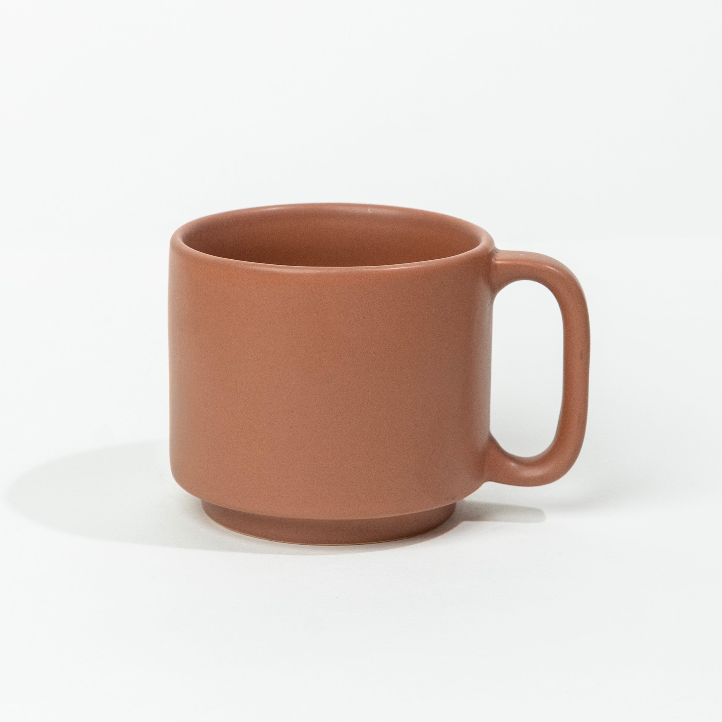 Sip & Stack - 300ml cup - Terracotta Brown