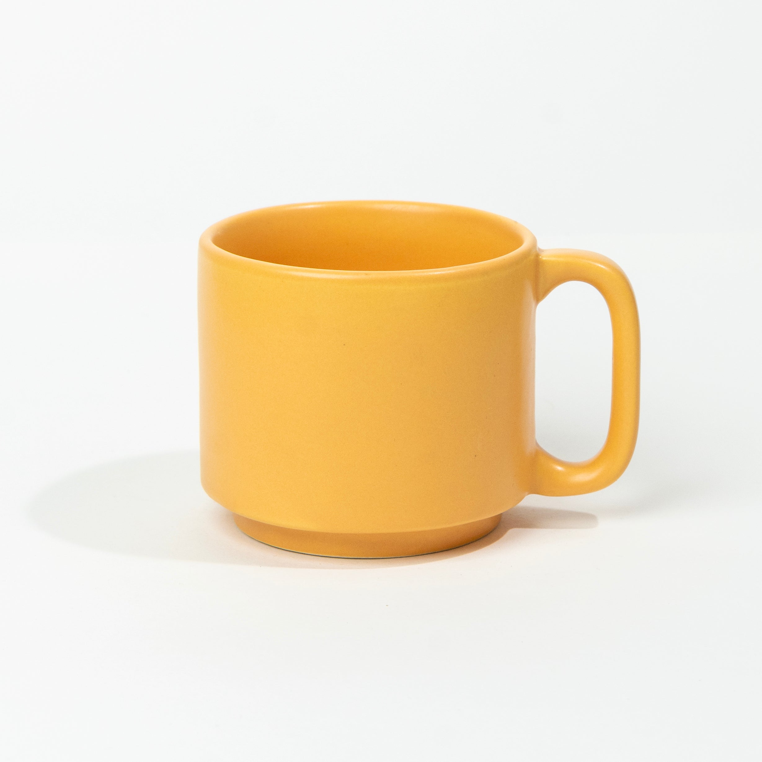 Sip & Stack - 300ml cup - Yellow