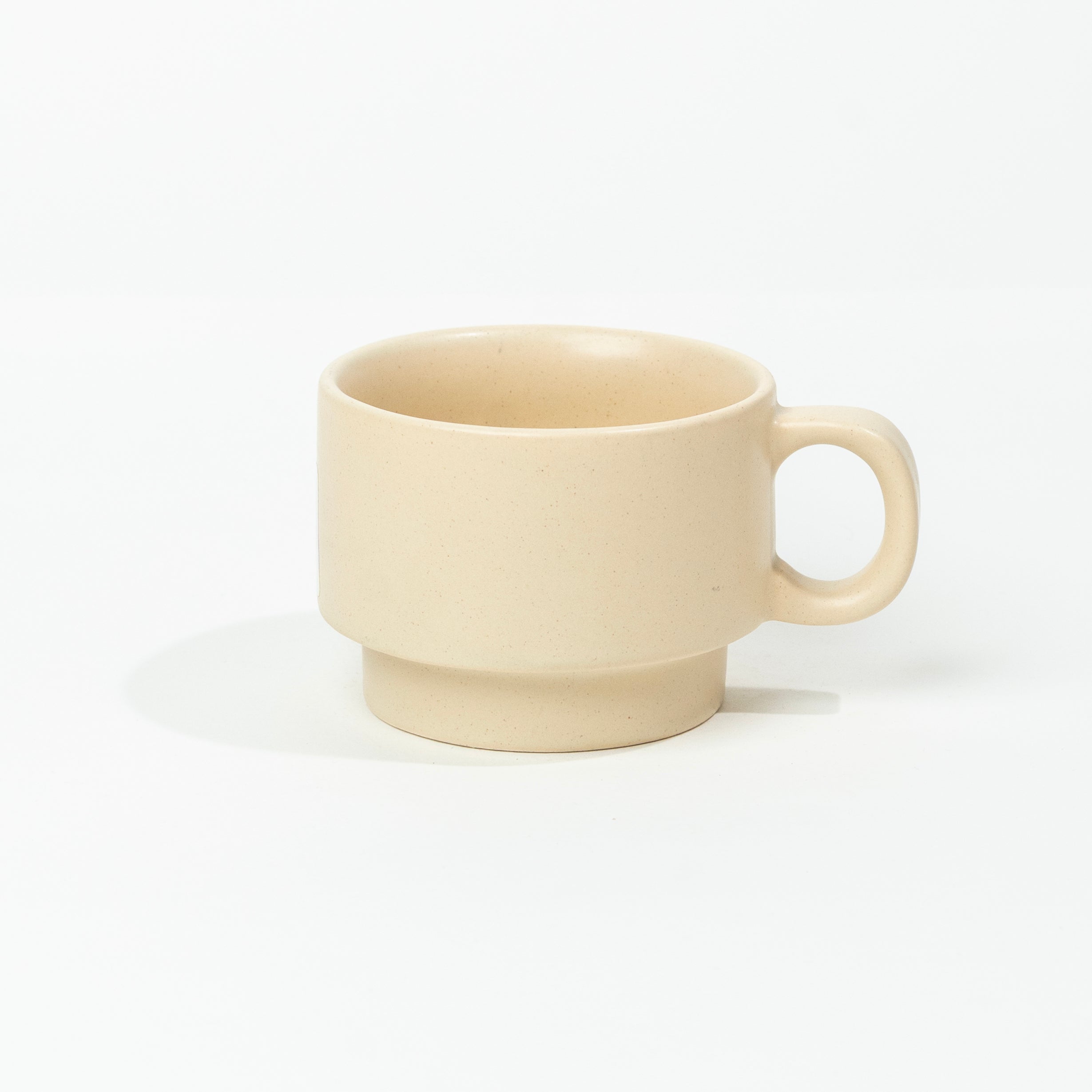 Sip & Stack - 220ml cup - Beige
