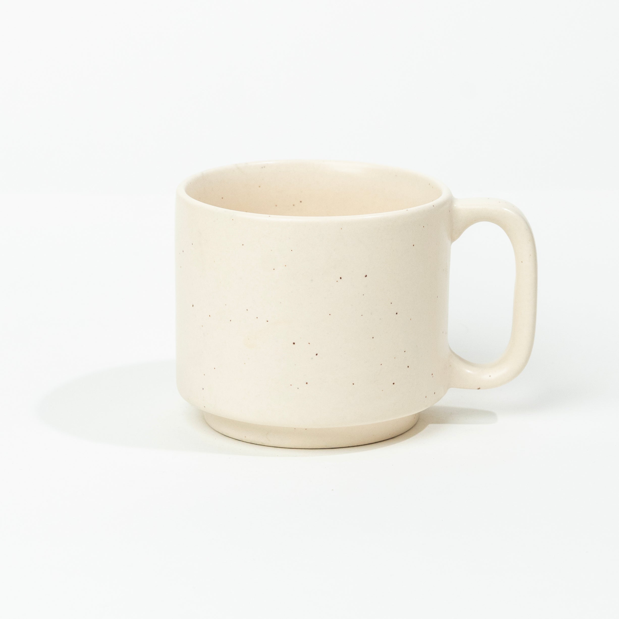 Sip & Stack - 300ml cup - White Speckled