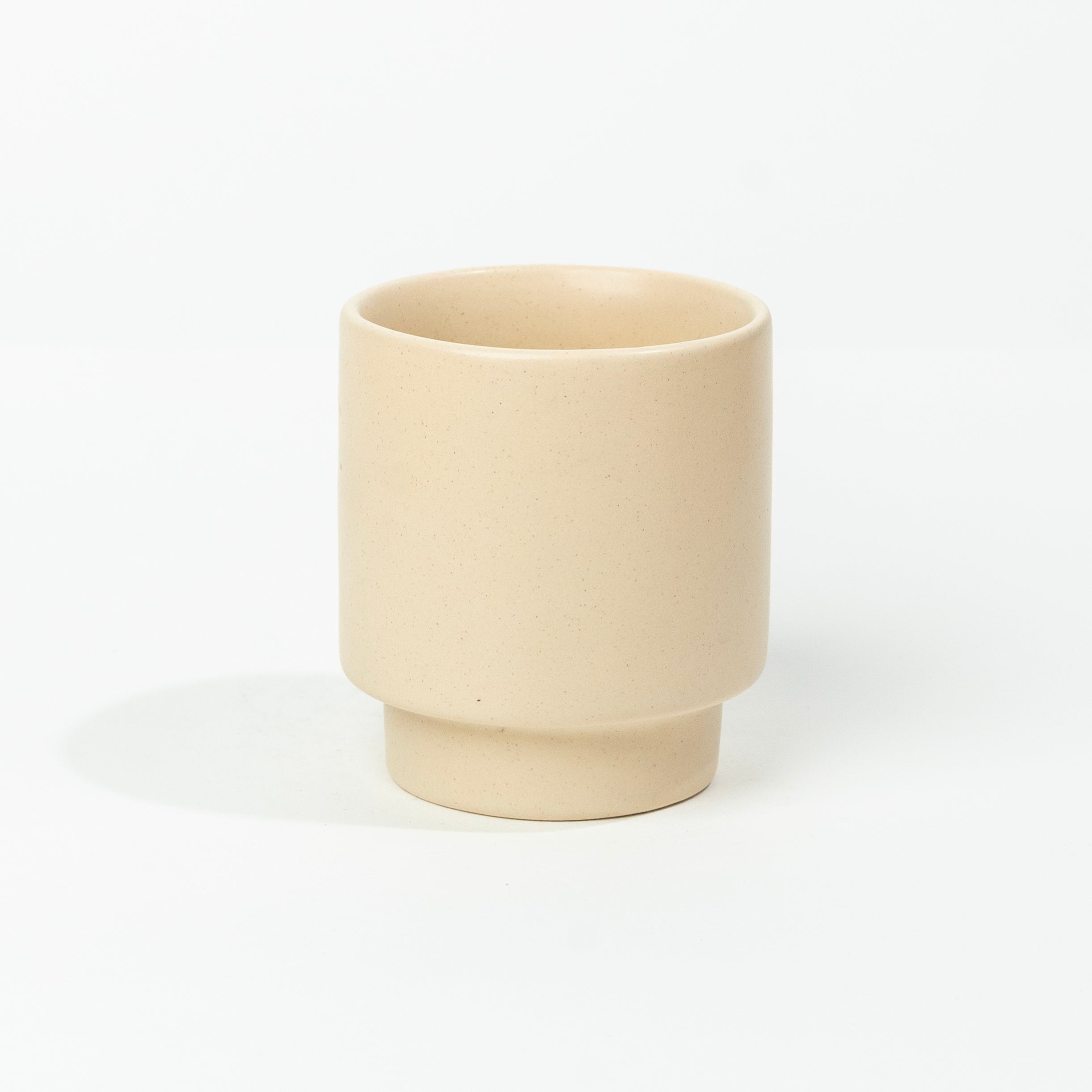 Sip & Stack 280ml Tumbler | Beige