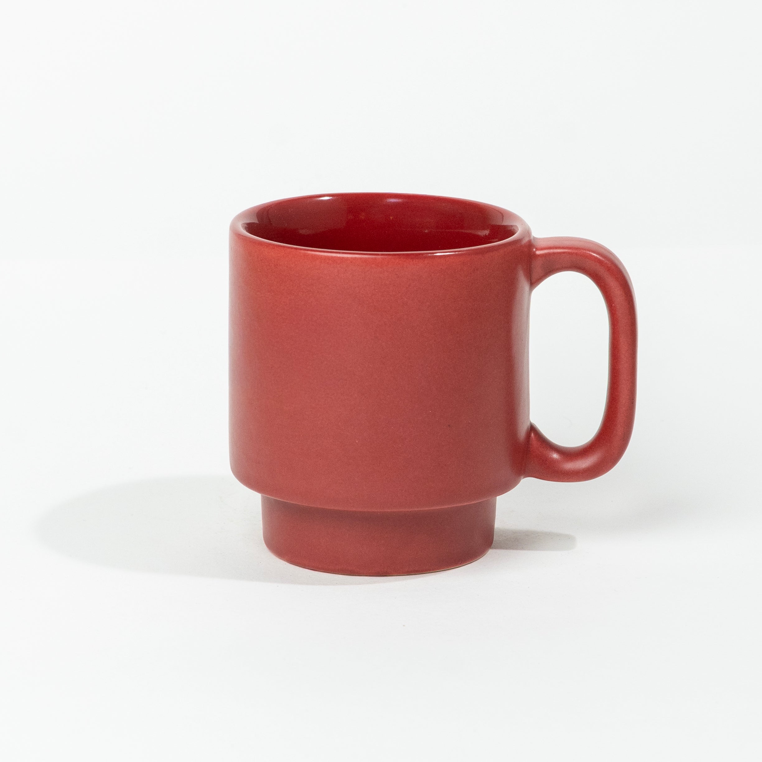 Sip & Stack - 280ml cup - Red