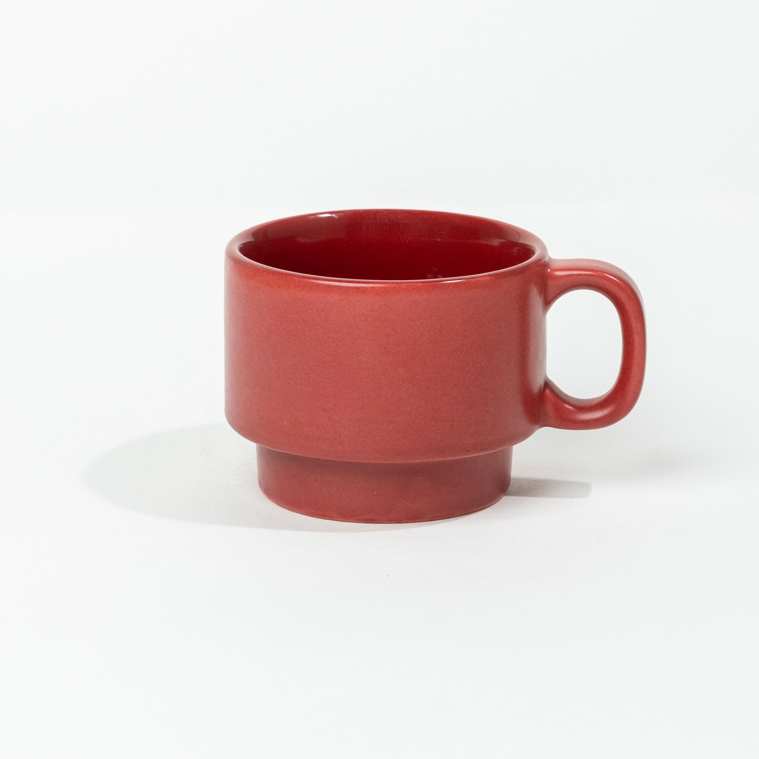 Sip & Stack - 220ml cup - Red