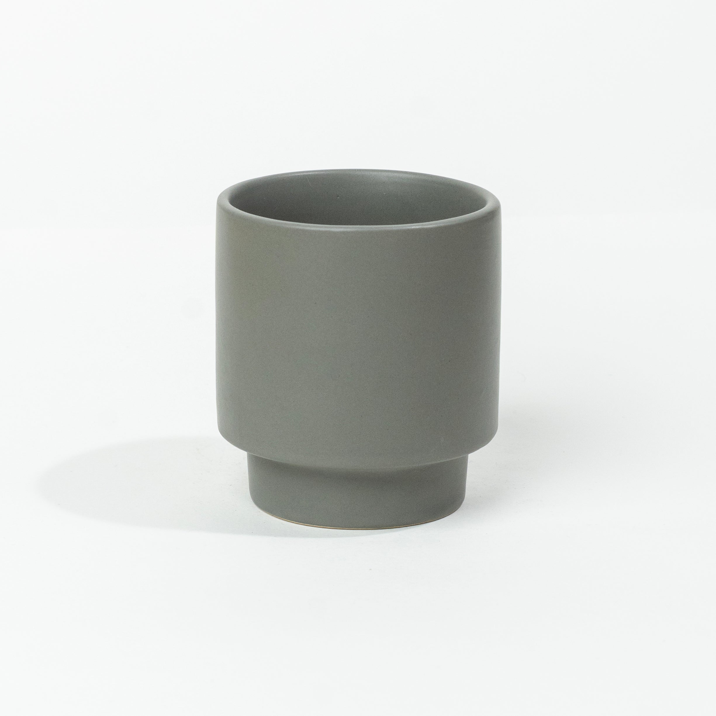 Sip & Stack - 280ml tumbler - Dark Grey