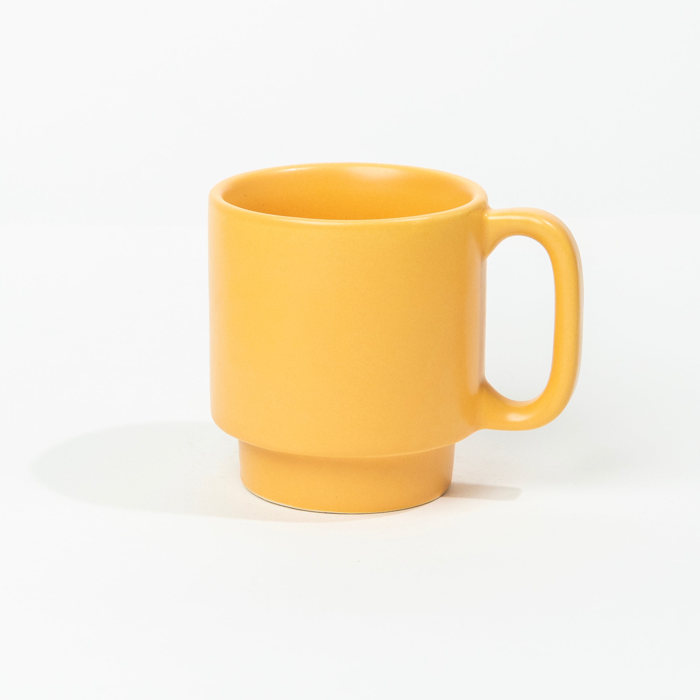 Sip & Stack - 280ml cup - Yellow