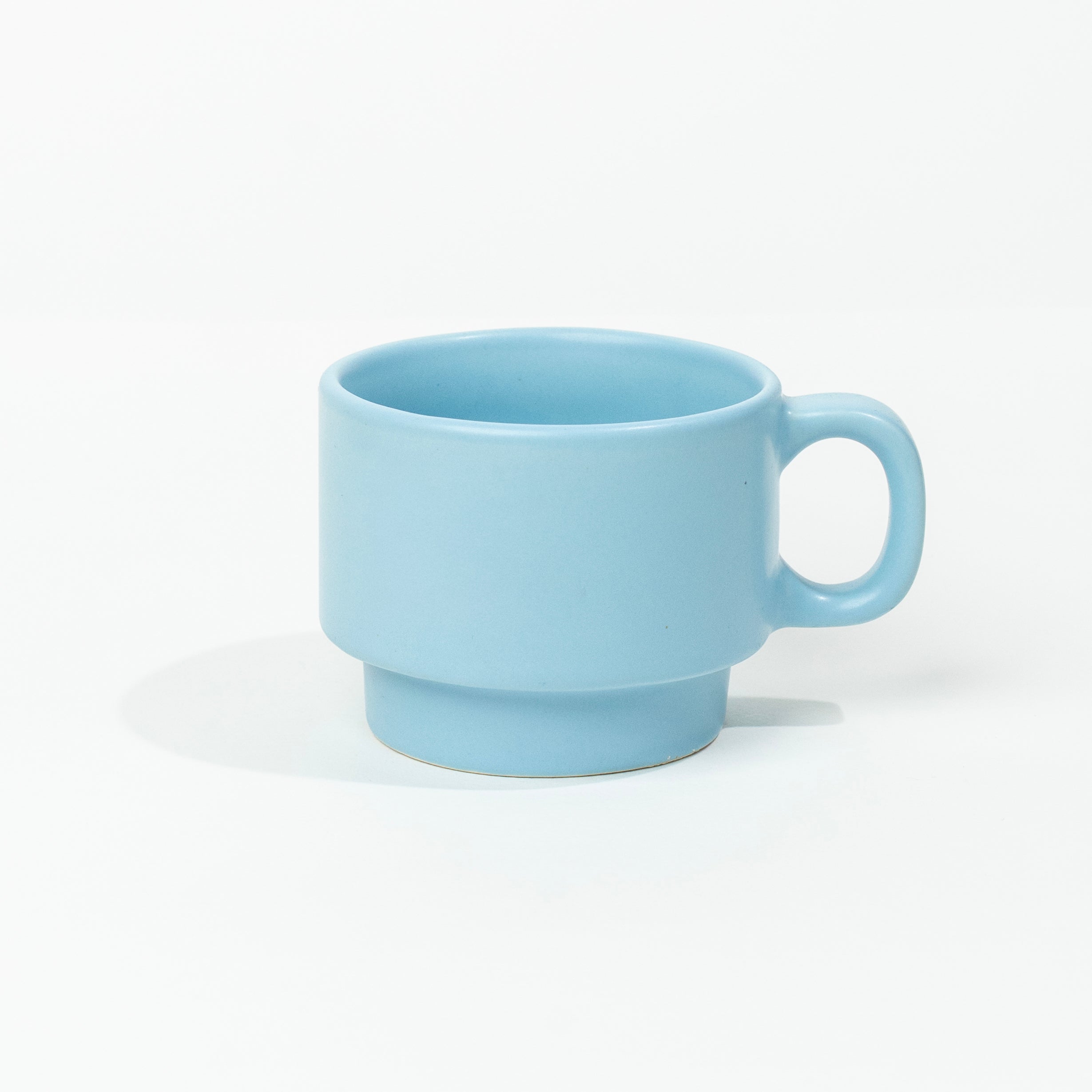 Sip & Stack - 240ml cup - Blue