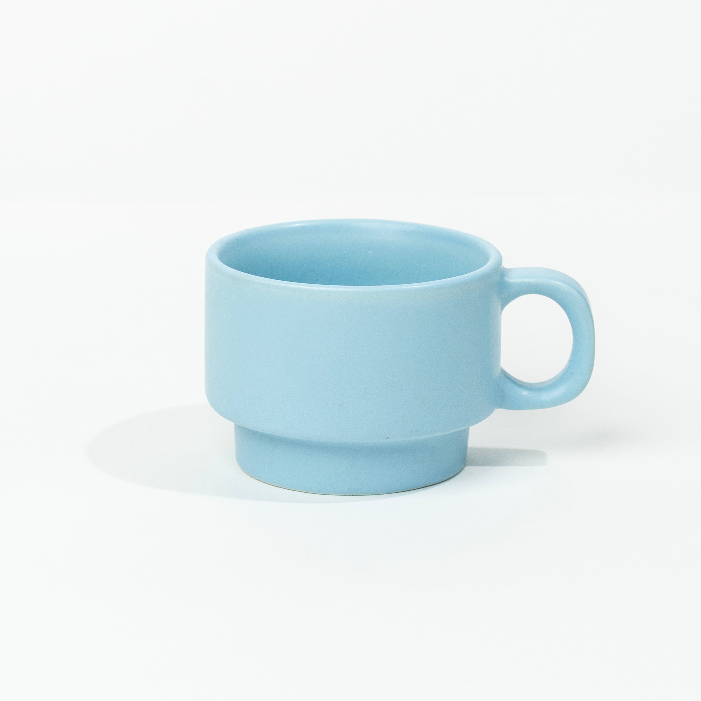 Sip & Stack - 220ml cup - Blue