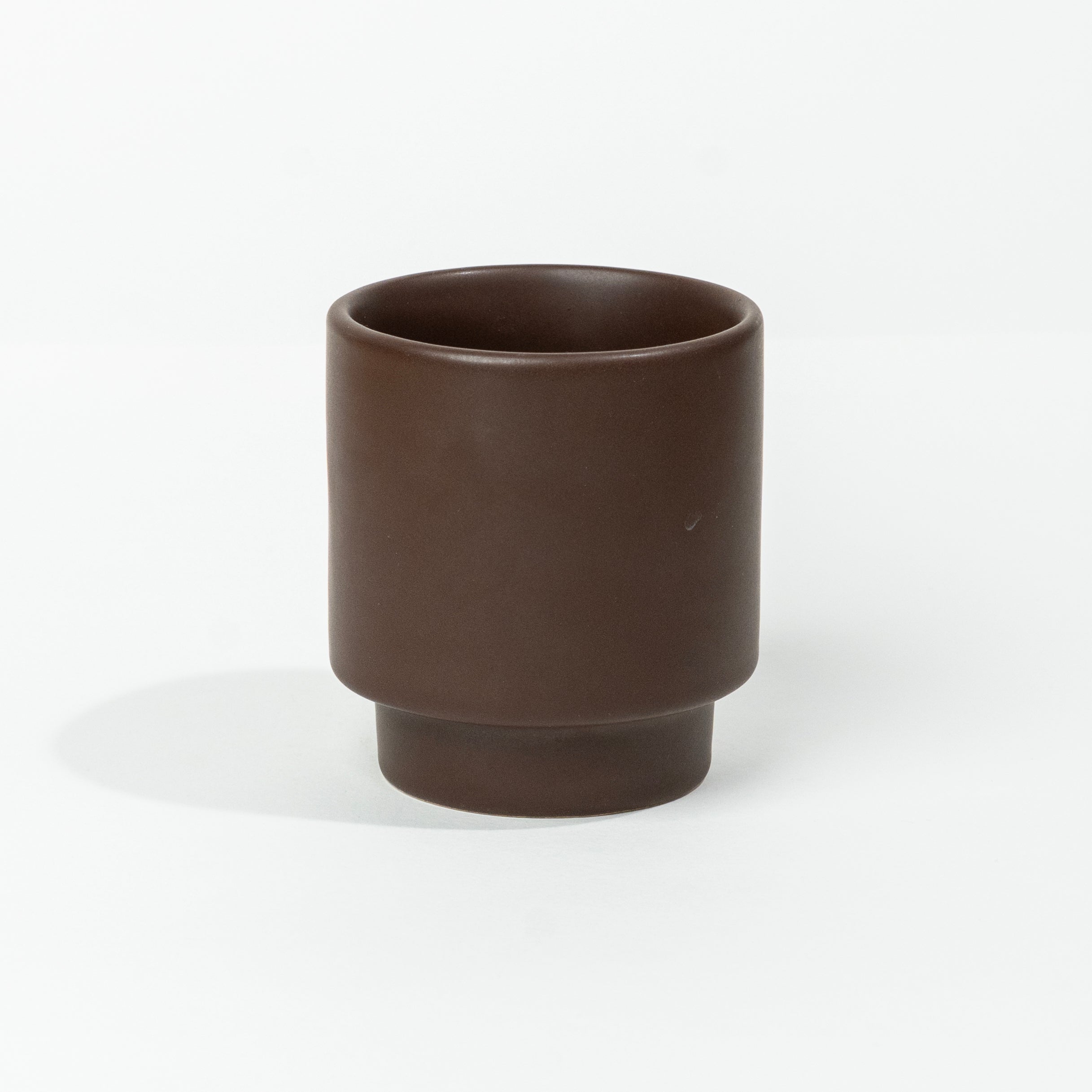 Sip & Stack - 280ml tumbler - Dark Brown