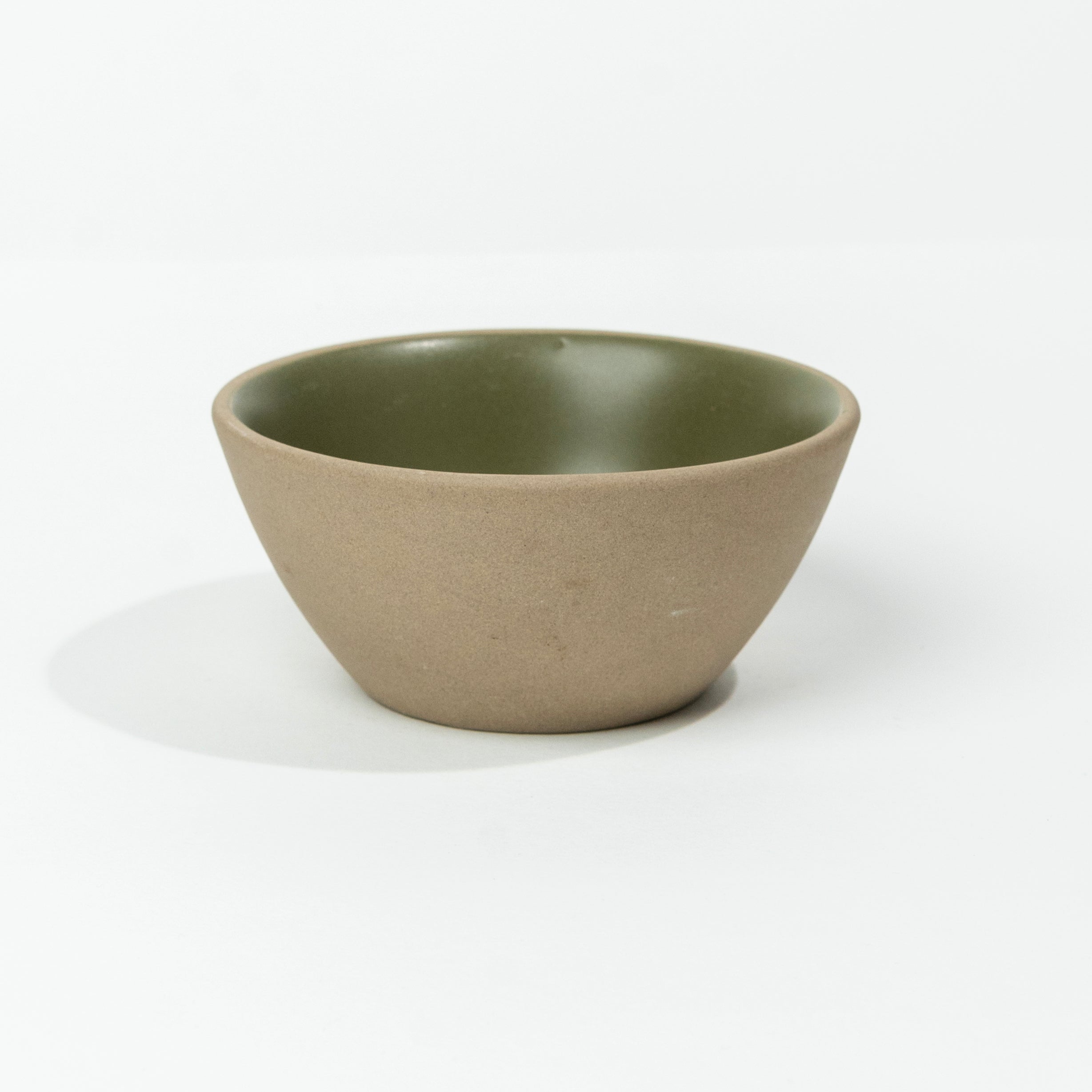 Green Bowl - 4.7 Inches