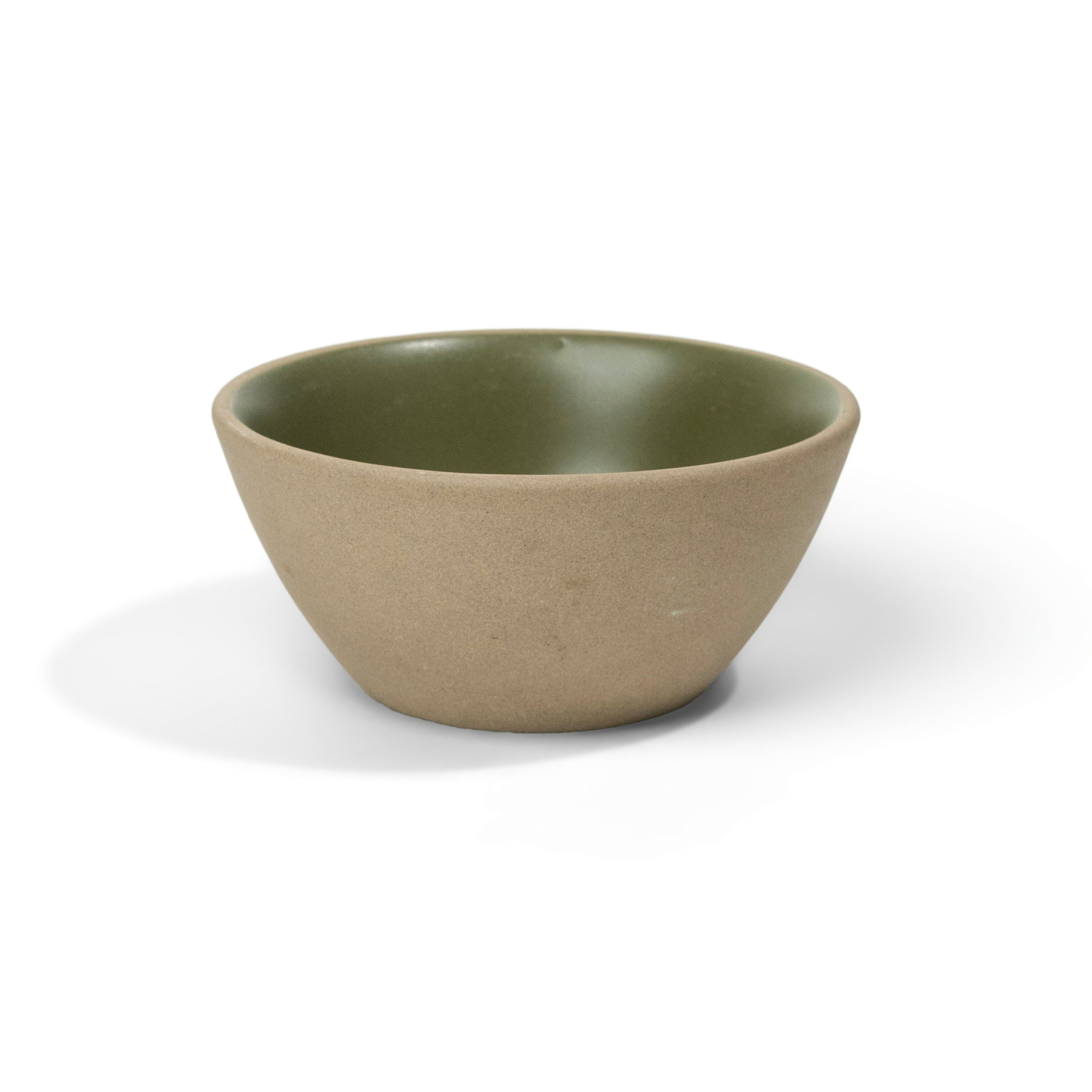 Green Bowl - 4.7 Inches