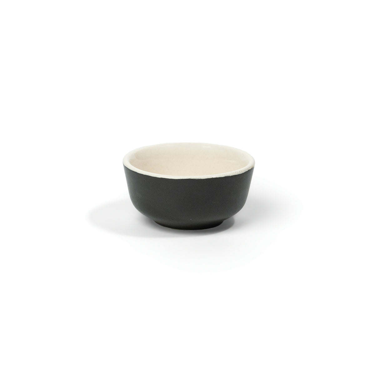 The Daily Drip Dip Bowl | Matte Black | 60ml