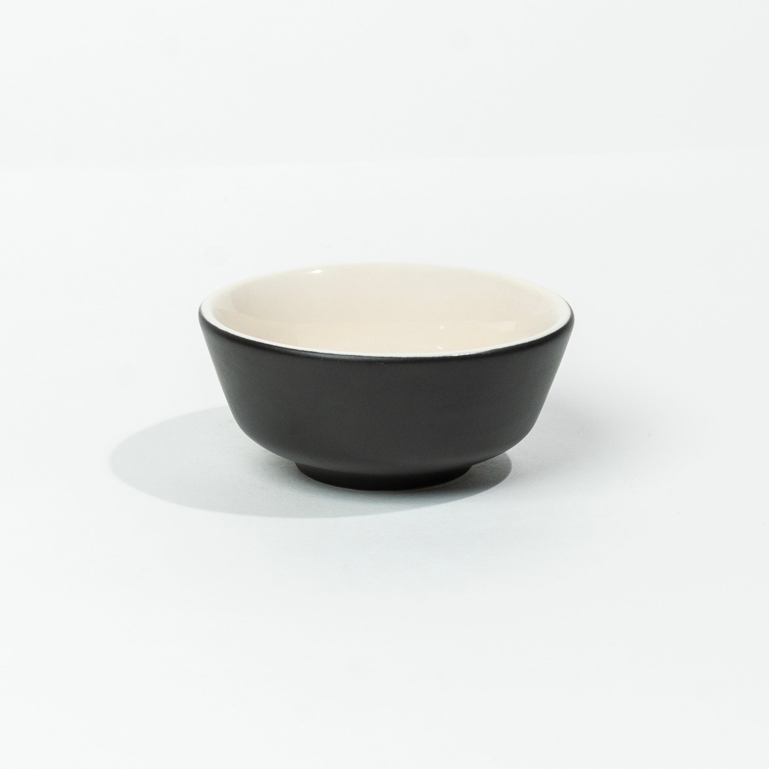 The Daily Drip Veg Bowl | Matte Black | 200ml