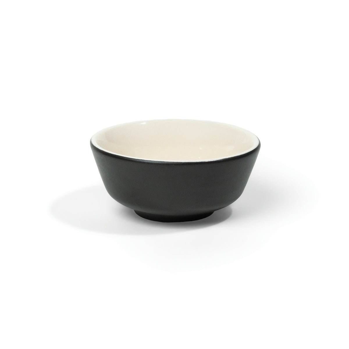 The Daily Drip Veg Bowl | Matte Black | 200ml