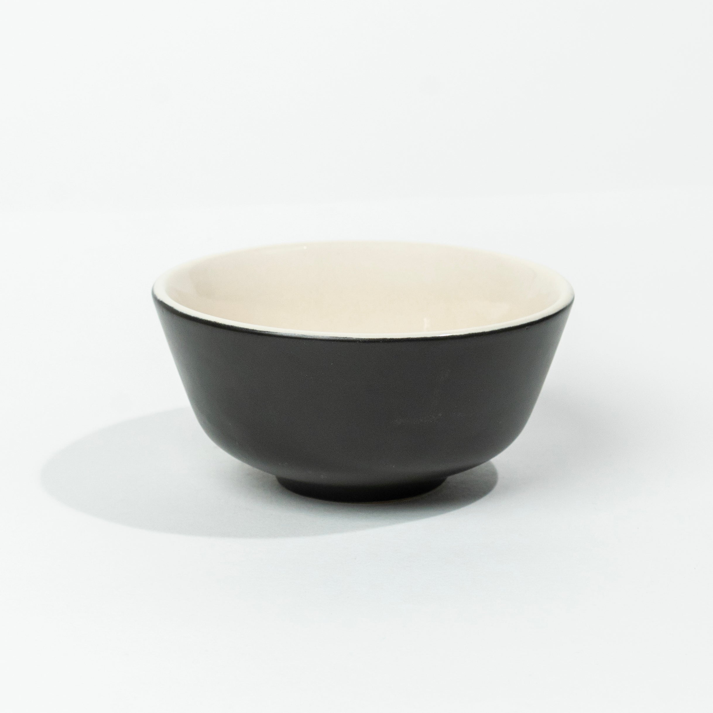 The Daily Drip Soup Bowl | Matte Black | 300ml