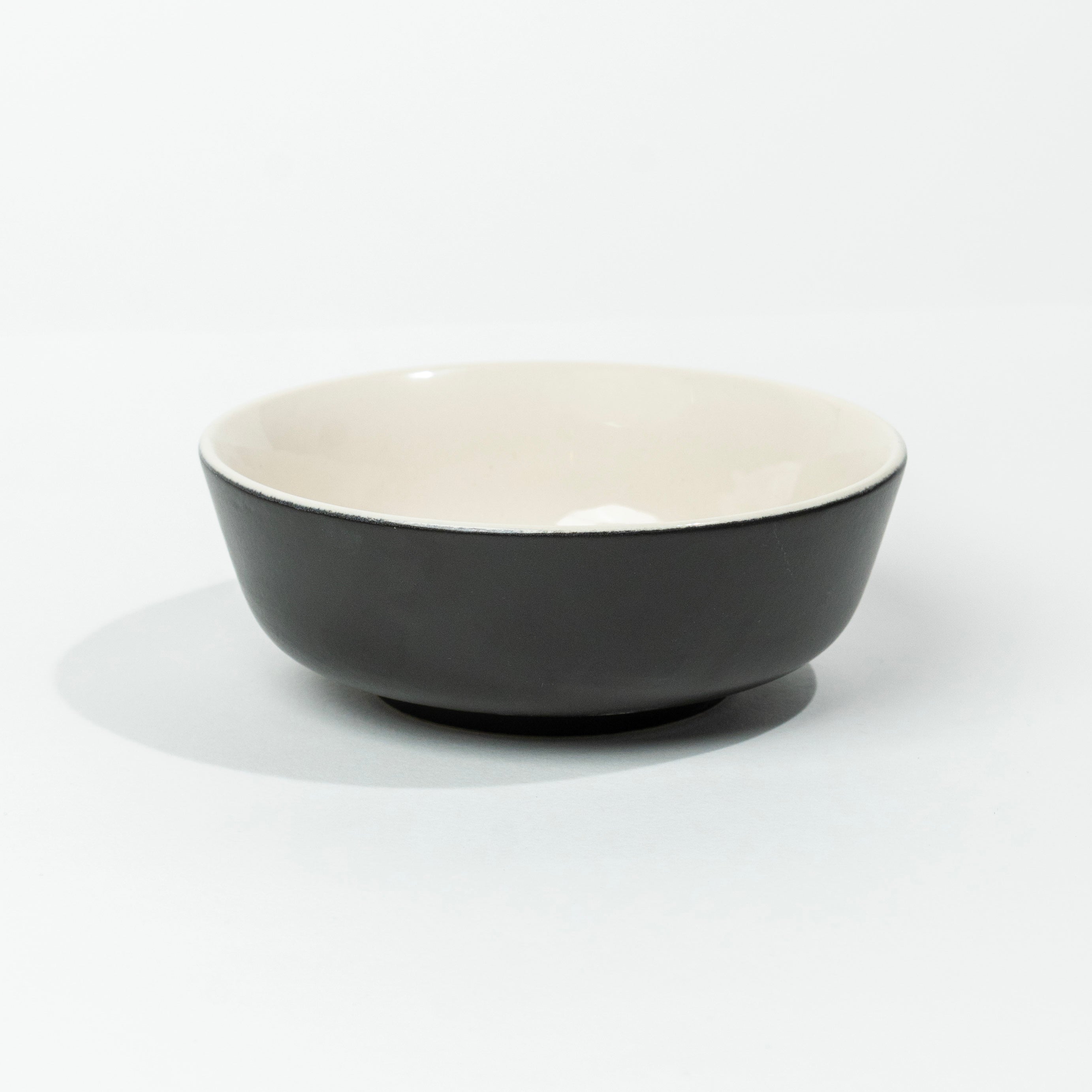 The Daily Drip Serving Bowl | Matte Black | 550ml