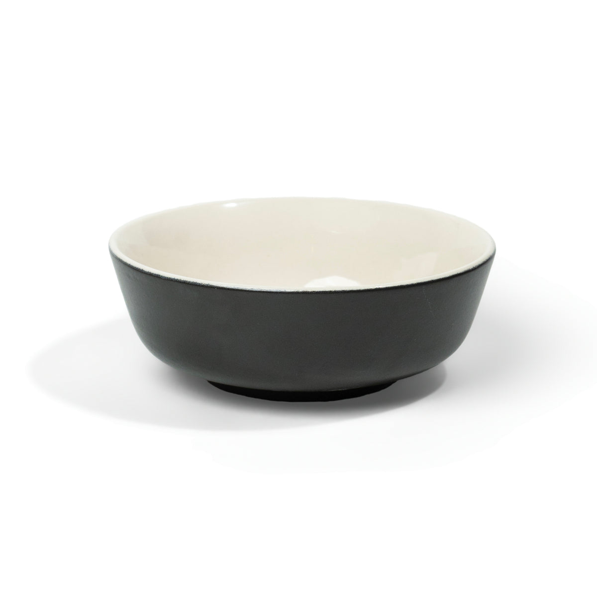 The Daily Drip Serving Bowl | Matte Black | 550ml