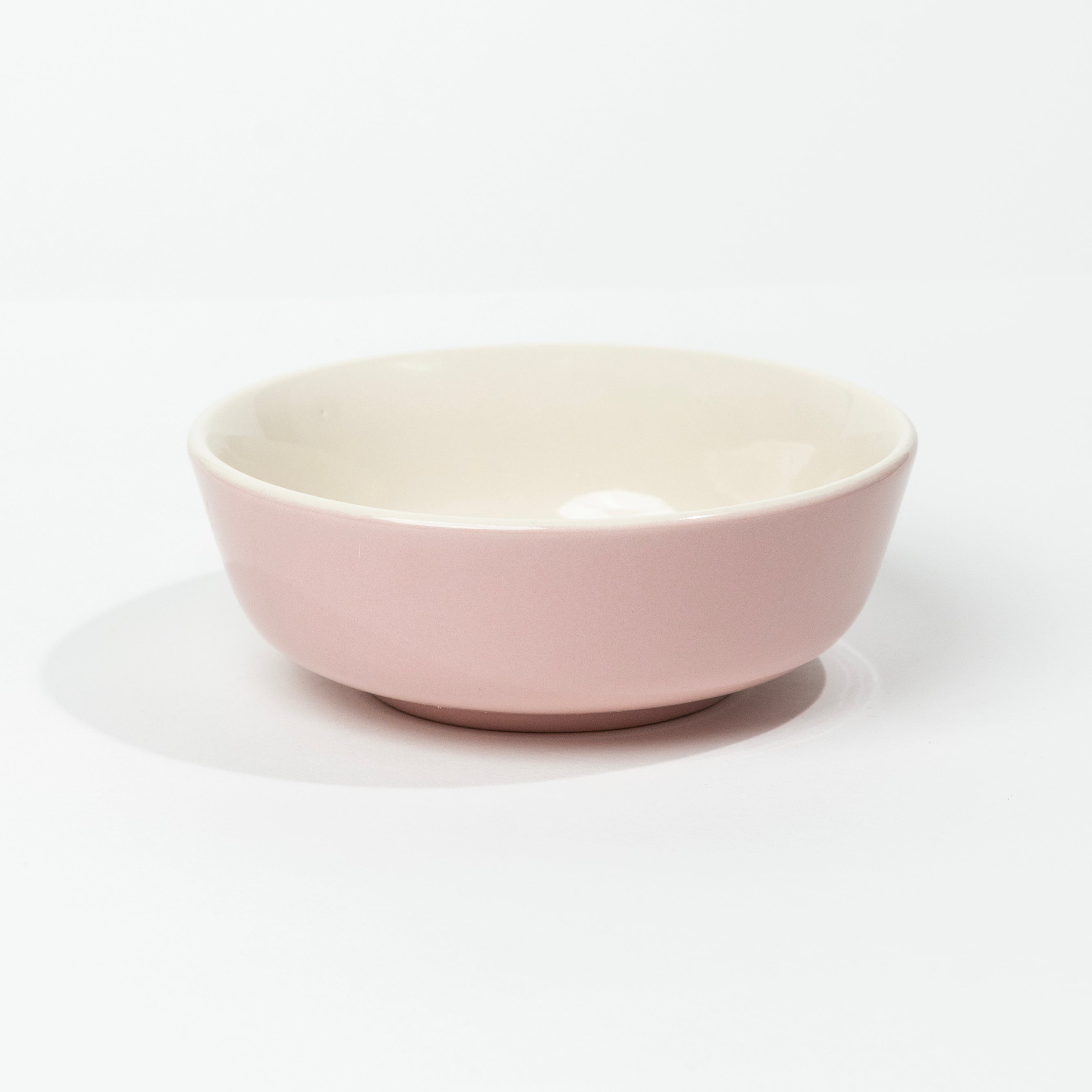 The Daily Drip Serving Bowl | Pink Gloss | 550ml