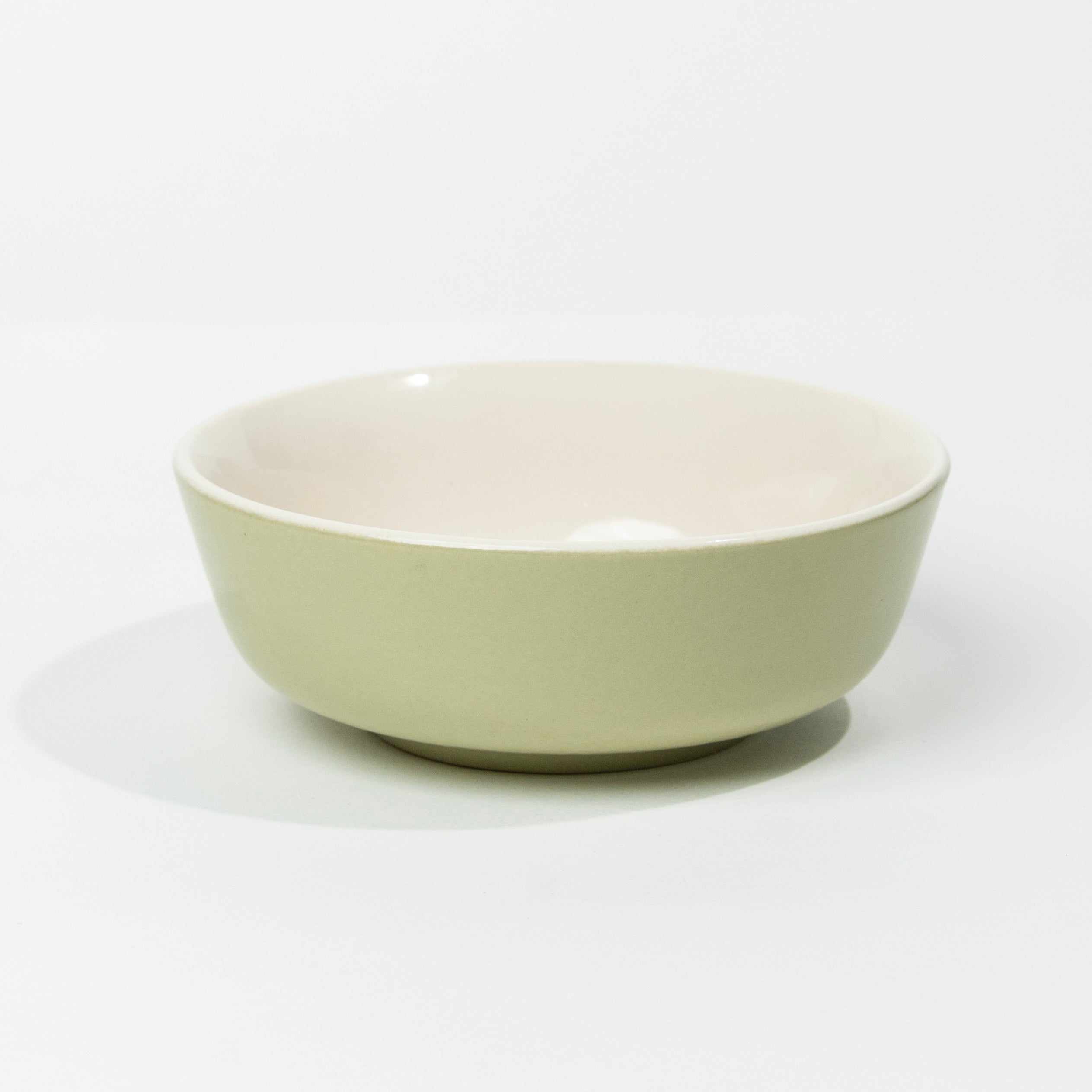 The Daily Drip Serving Bowl | Sage Green Matte | 550ml