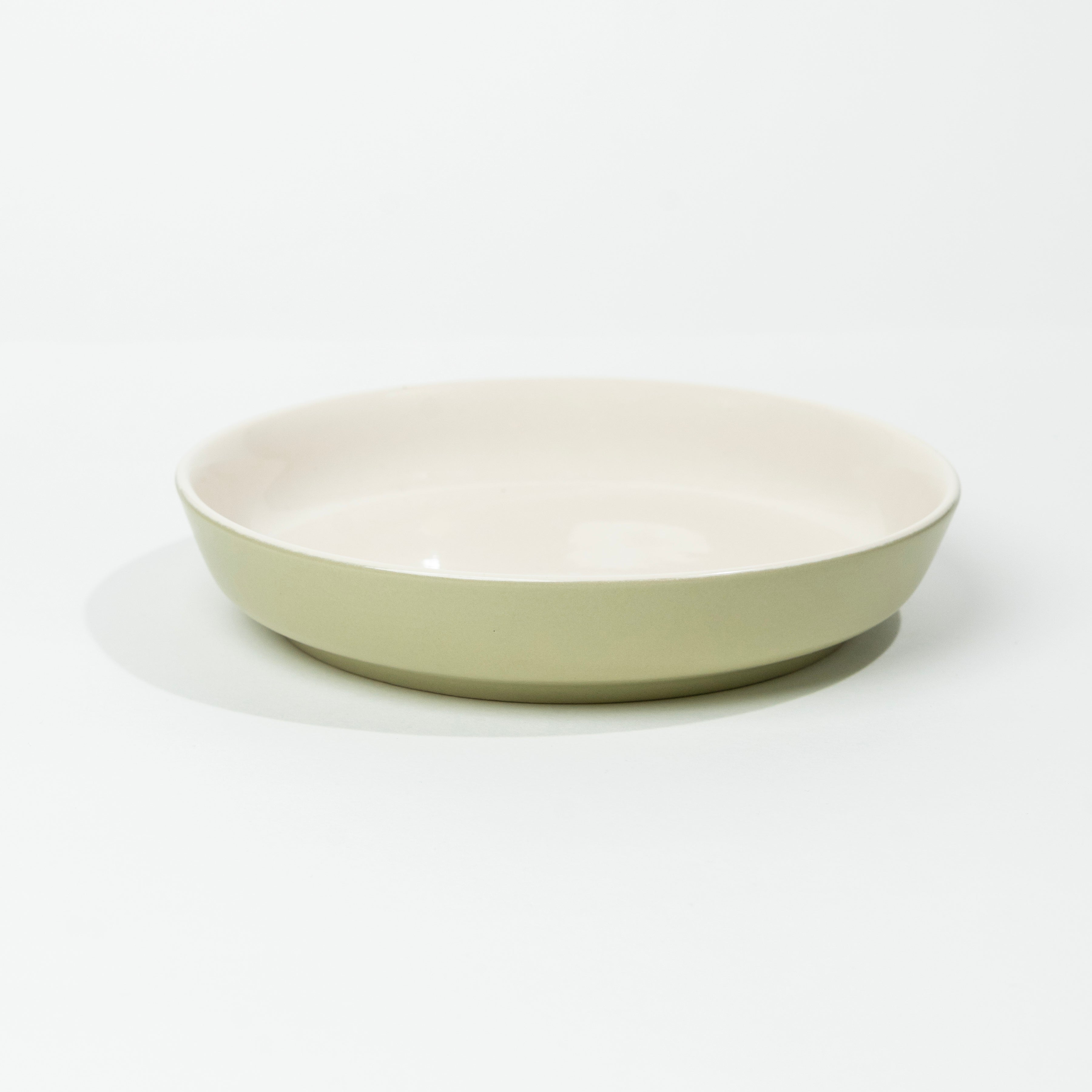 The Daily Drip Pasta Bowl | Sage Green Matte | 900ml