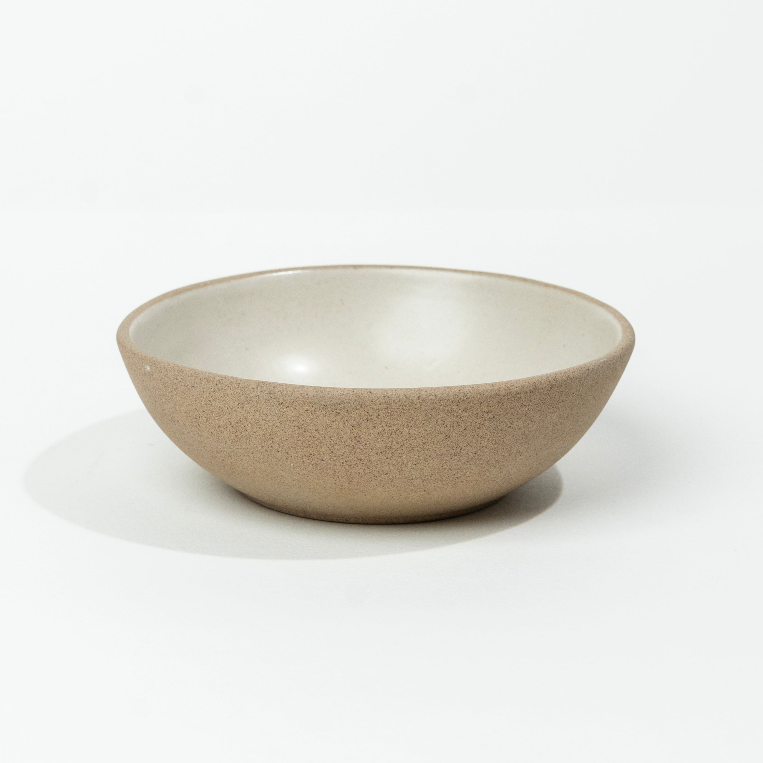 Rice bowl - Inside off white glaze finish | 350ml