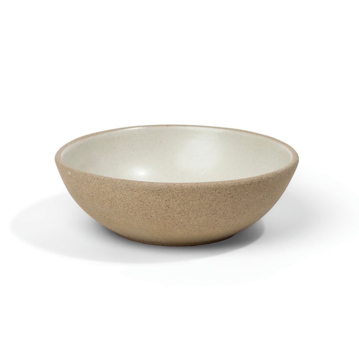 Rice bowl - Inside off white glaze finish | 430ml