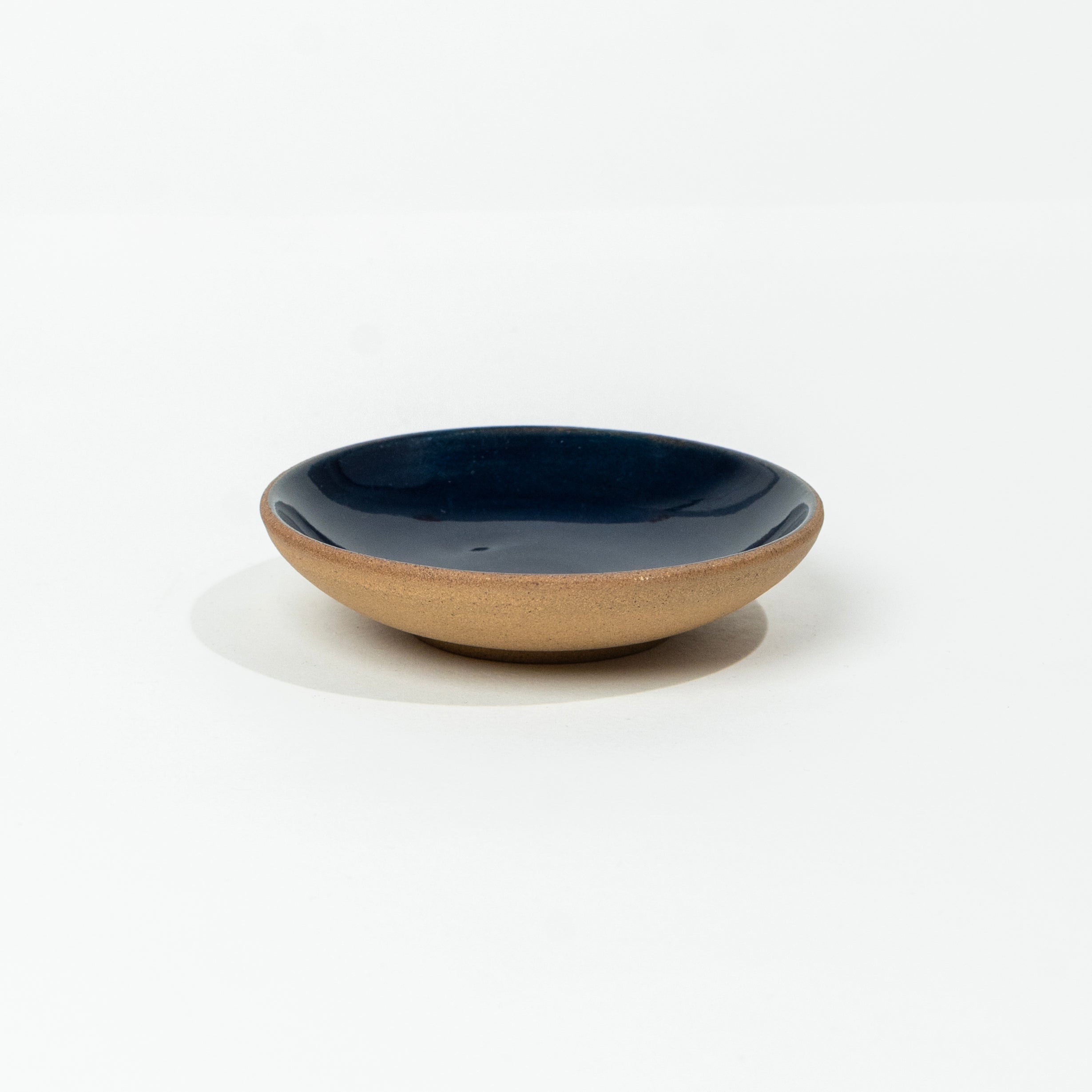 SAUCE PLATE - Blue