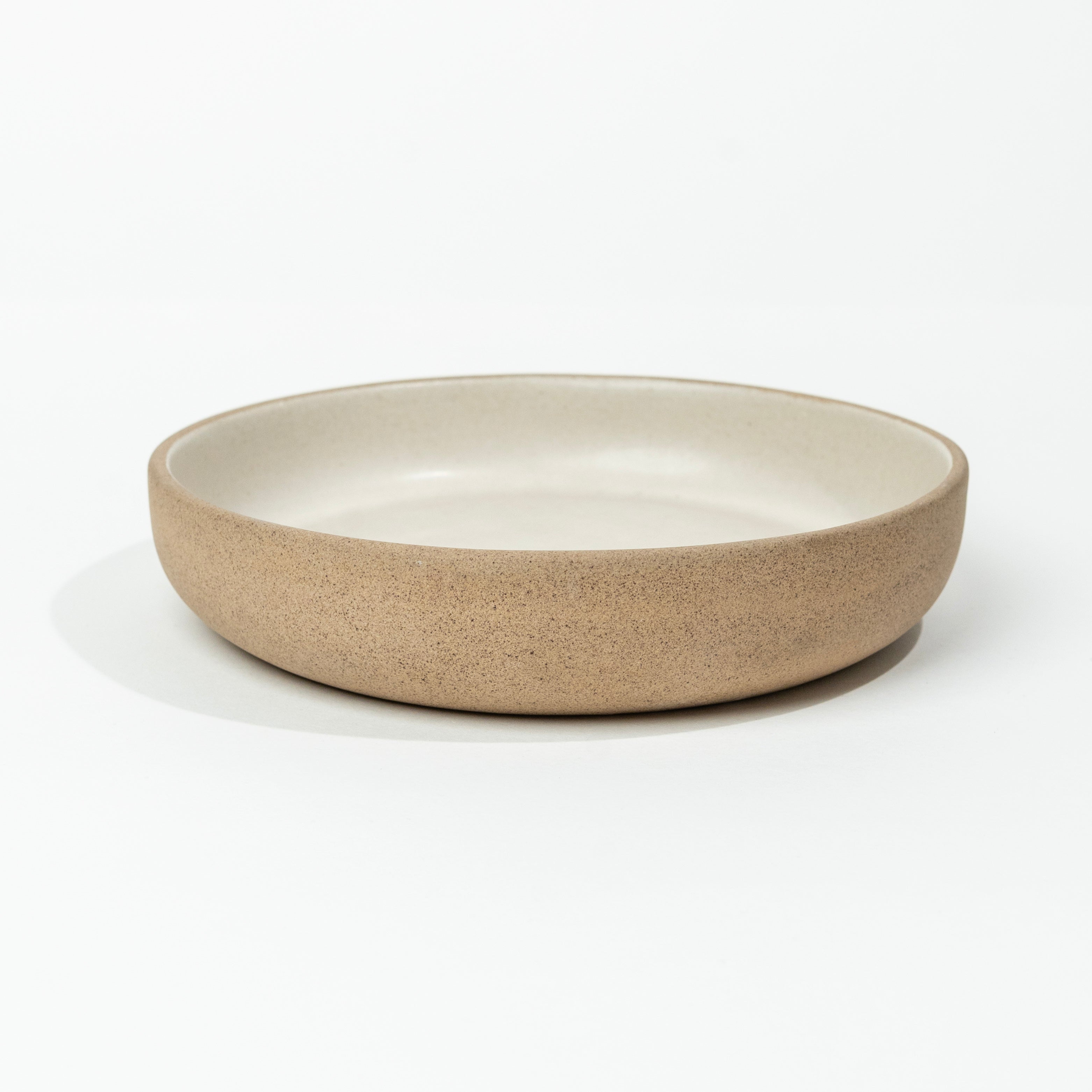 Earthy Pasta Bowl | Ivory
