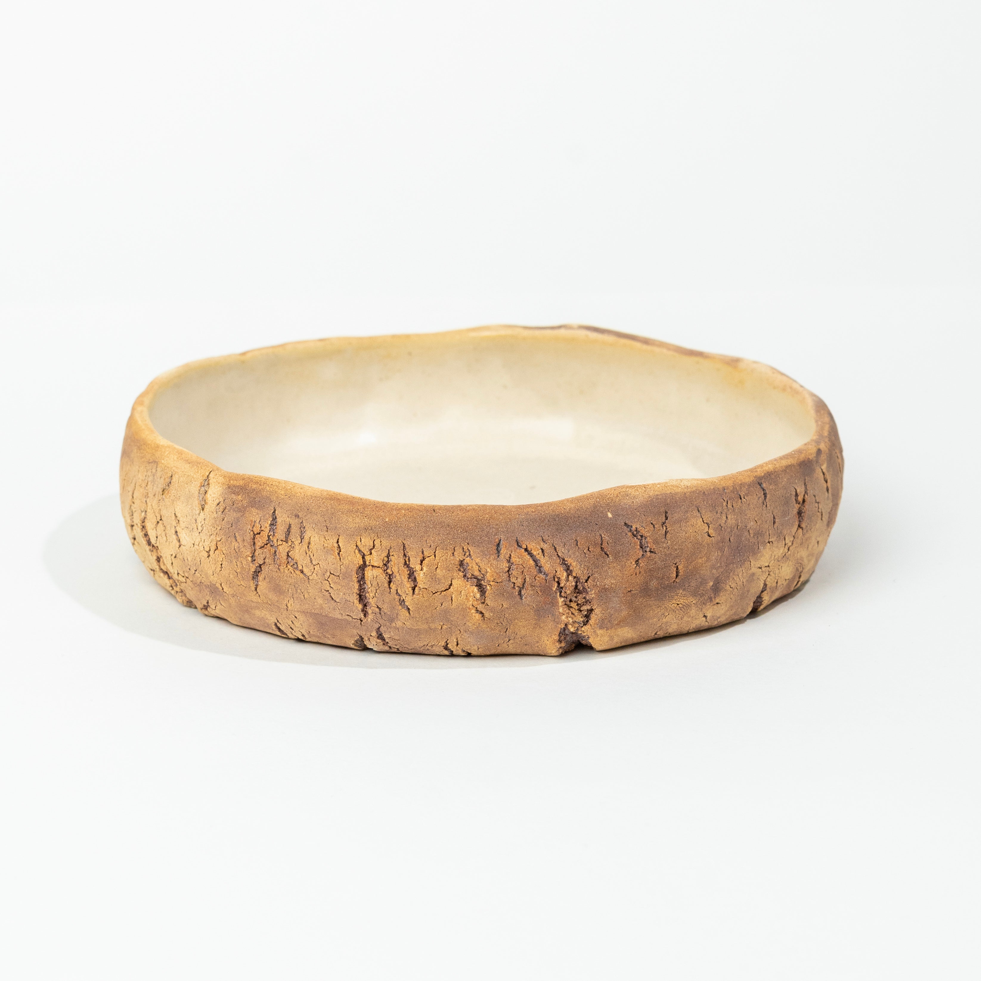 Earthskin Small Plate | 7.3 in | Beige