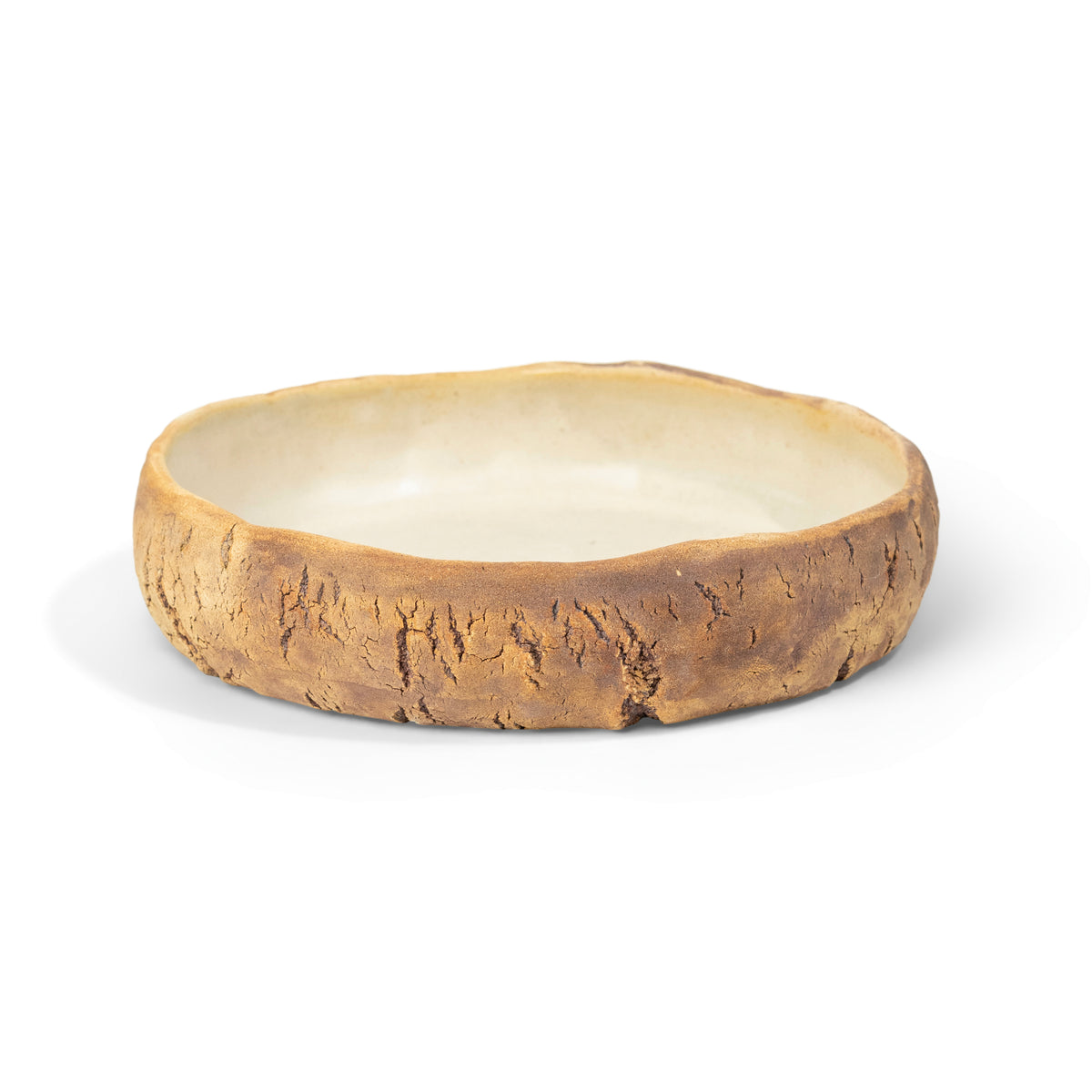 Earthskin Small Plate | 7.3 in | Beige